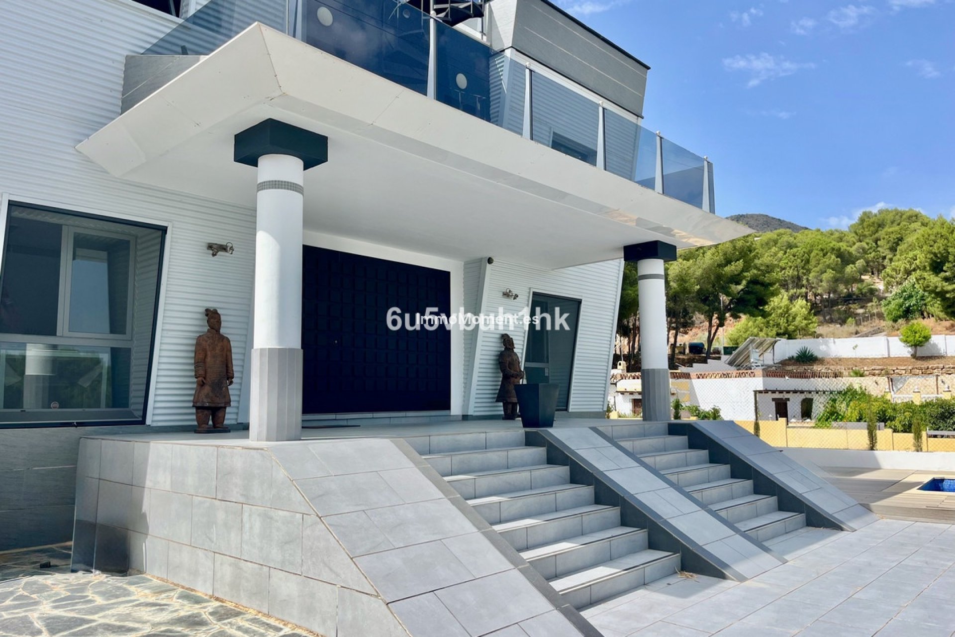 Resale - Detached villa - Inland  - Alhaurín de la Torre