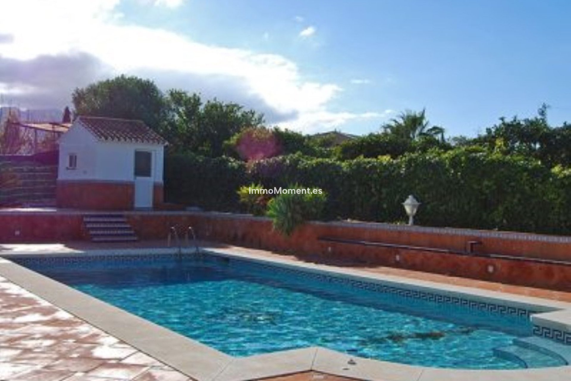 Resale - Detached villa - Inland  - Alhaurín de la Torre