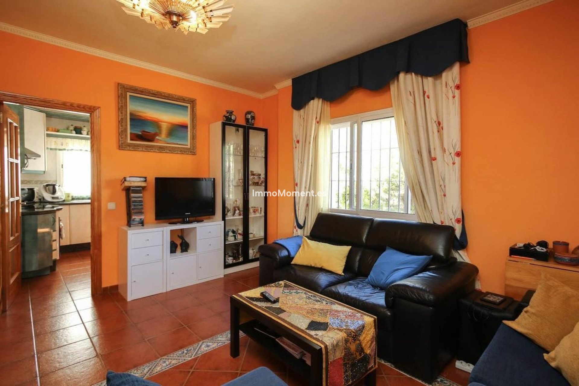 Resale - Detached villa - Inland  - Alhaurín de la Torre