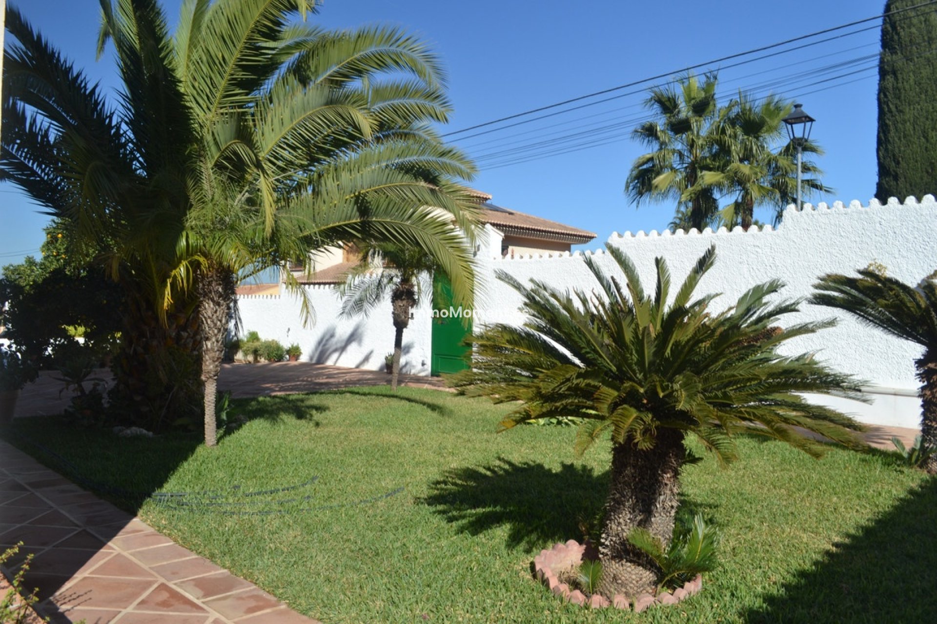 Resale - Detached villa - Inland  - Alhaurín de la Torre