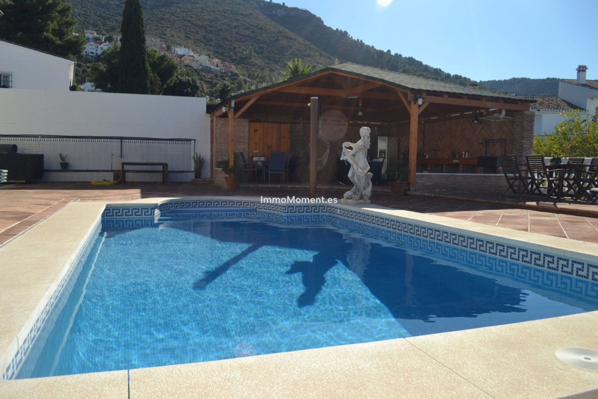 Resale - Detached villa - Inland  - Alhaurín de la Torre
