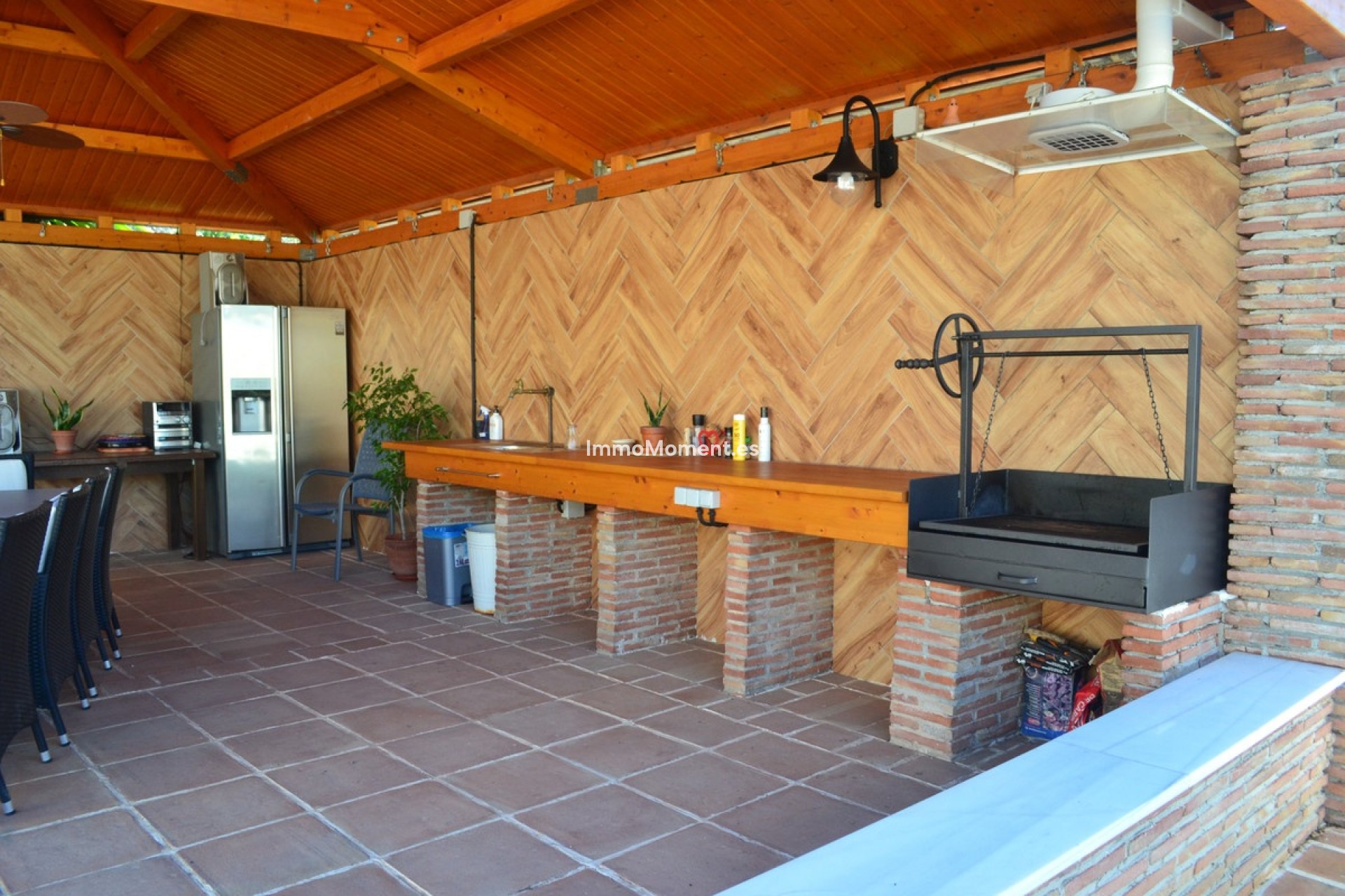 Resale - Detached villa - Inland  - Alhaurín de la Torre