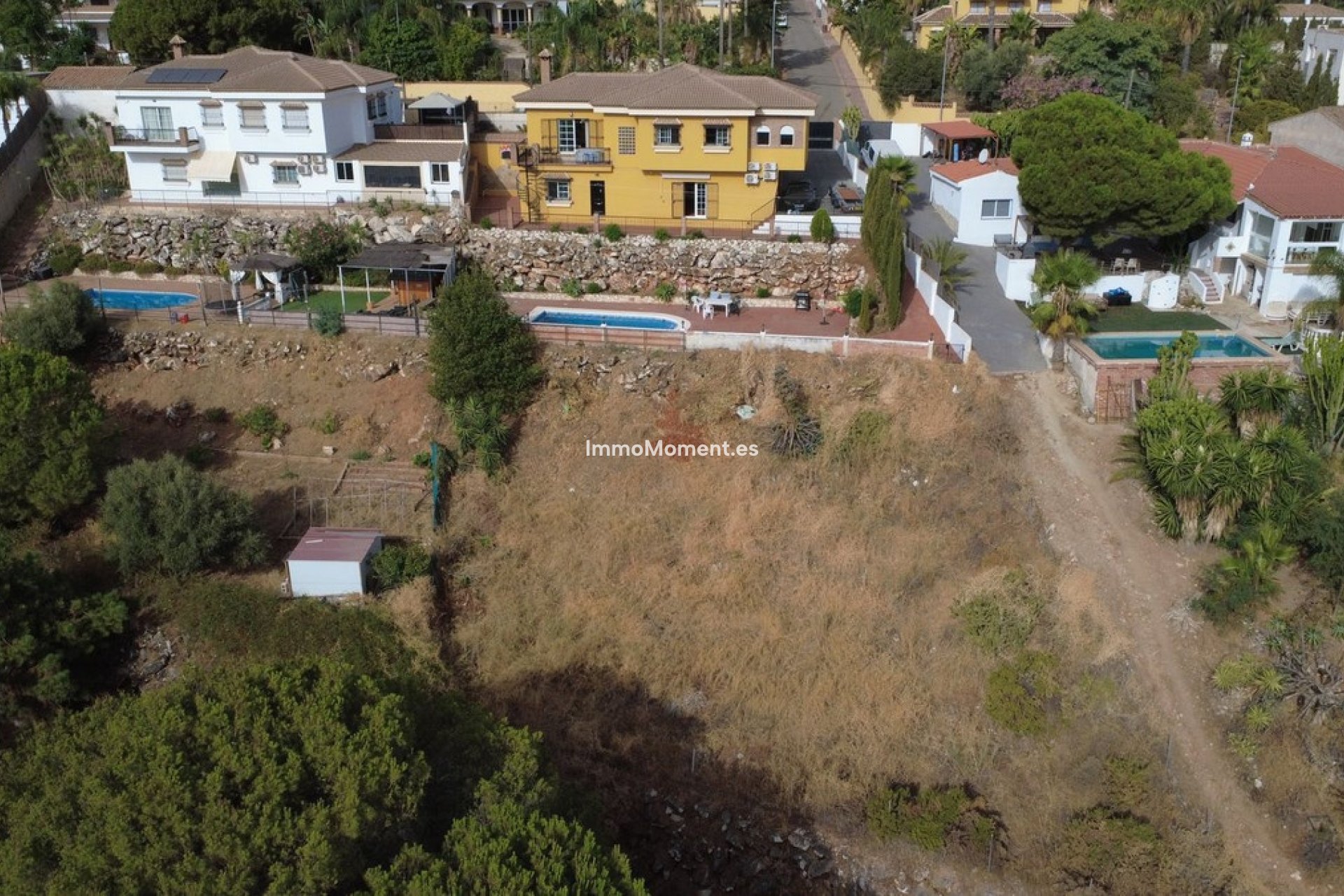 Resale - Detached villa - Inland  - Alhaurín de la Torre