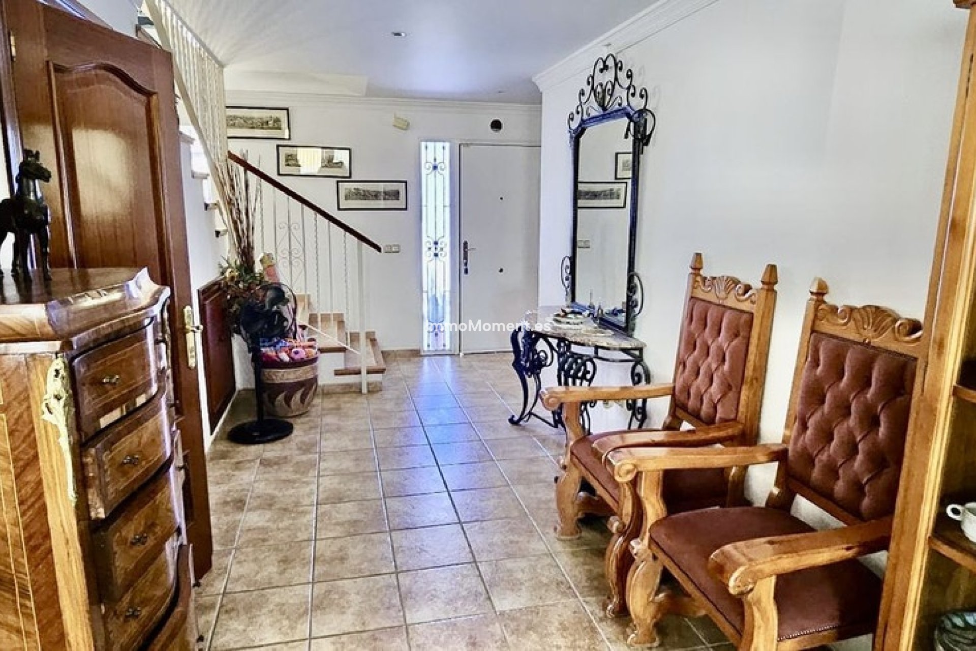 Resale - Detached villa - Inland  - Alhaurín de la Torre