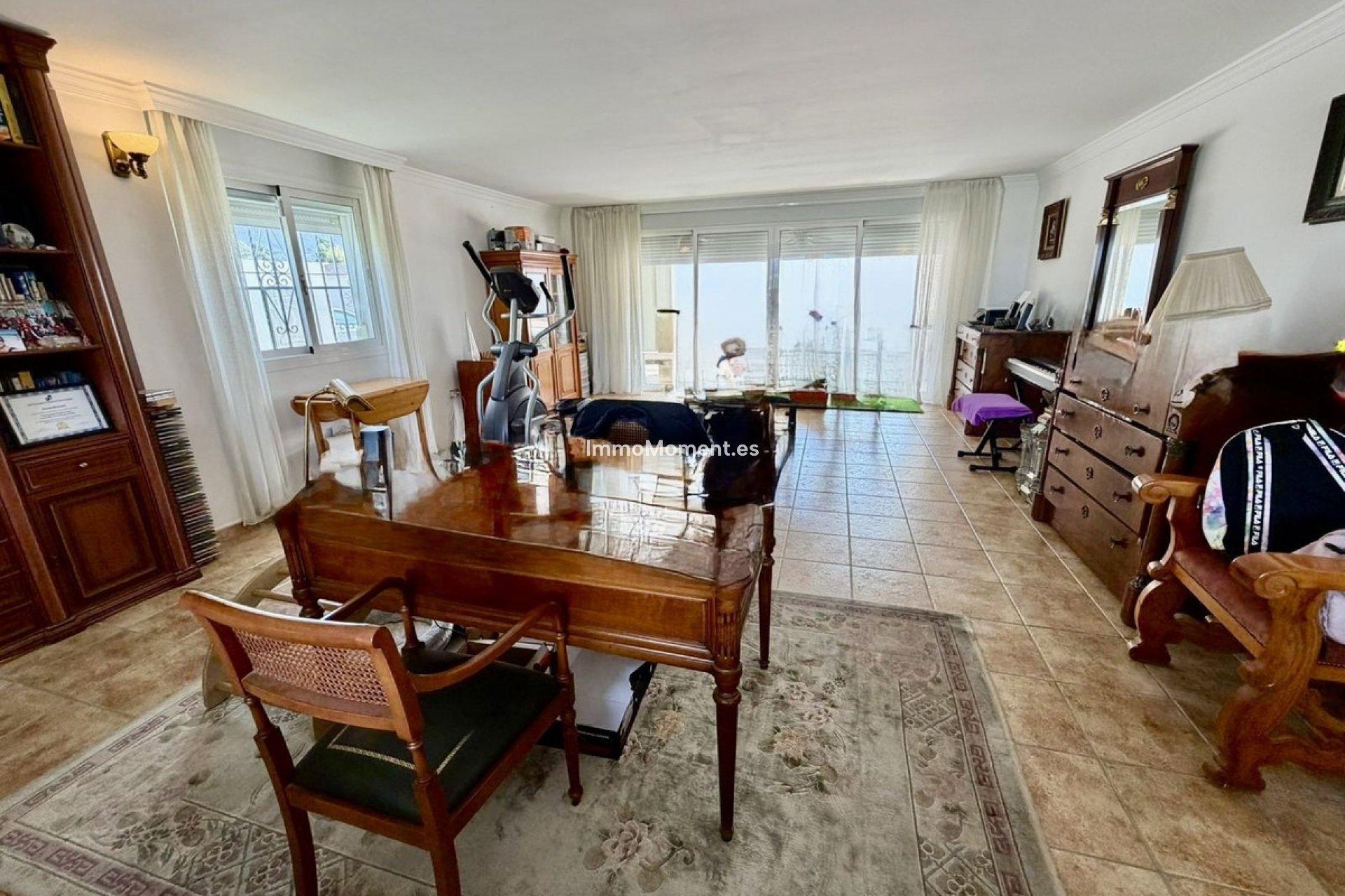Resale - Detached villa - Inland  - Alhaurín de la Torre