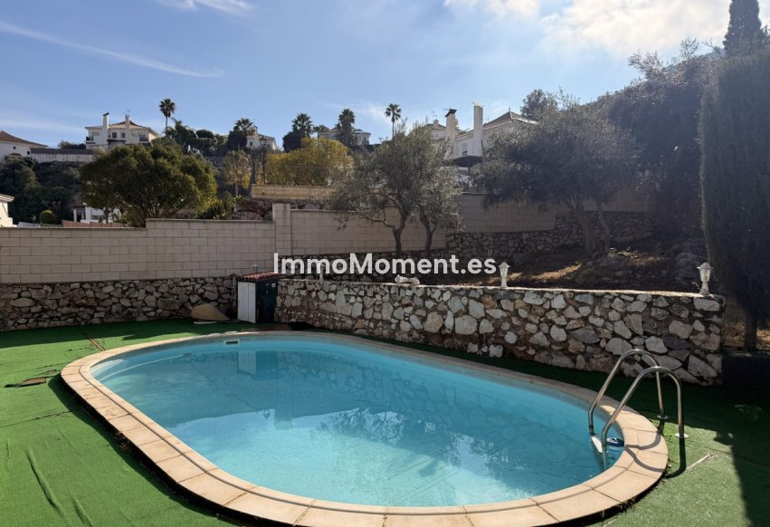 Resale - Detached villa - Inland  - Alhaurín de la Torre