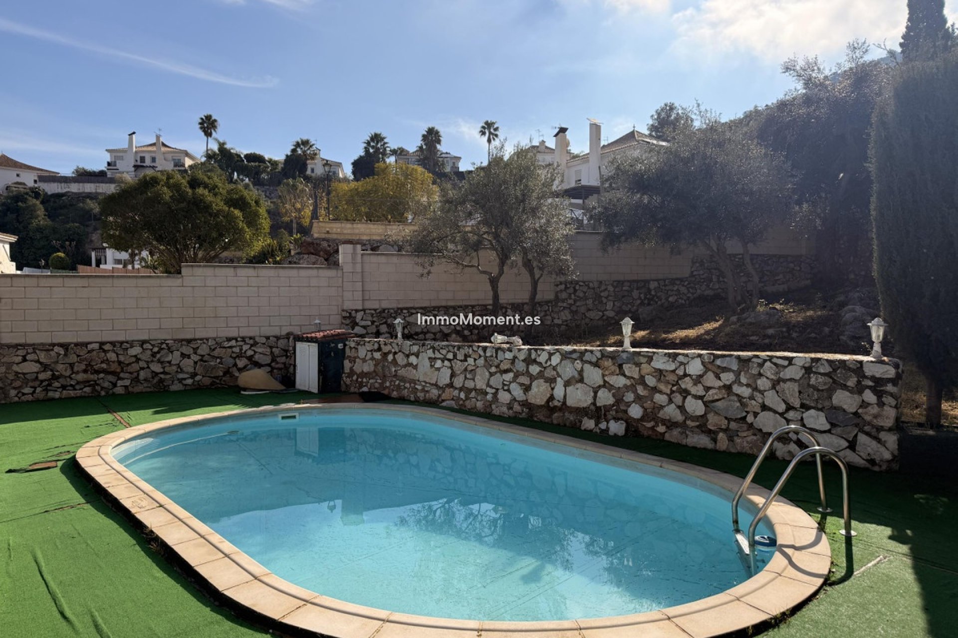 Resale - Detached villa - Inland  - Alhaurín de la Torre