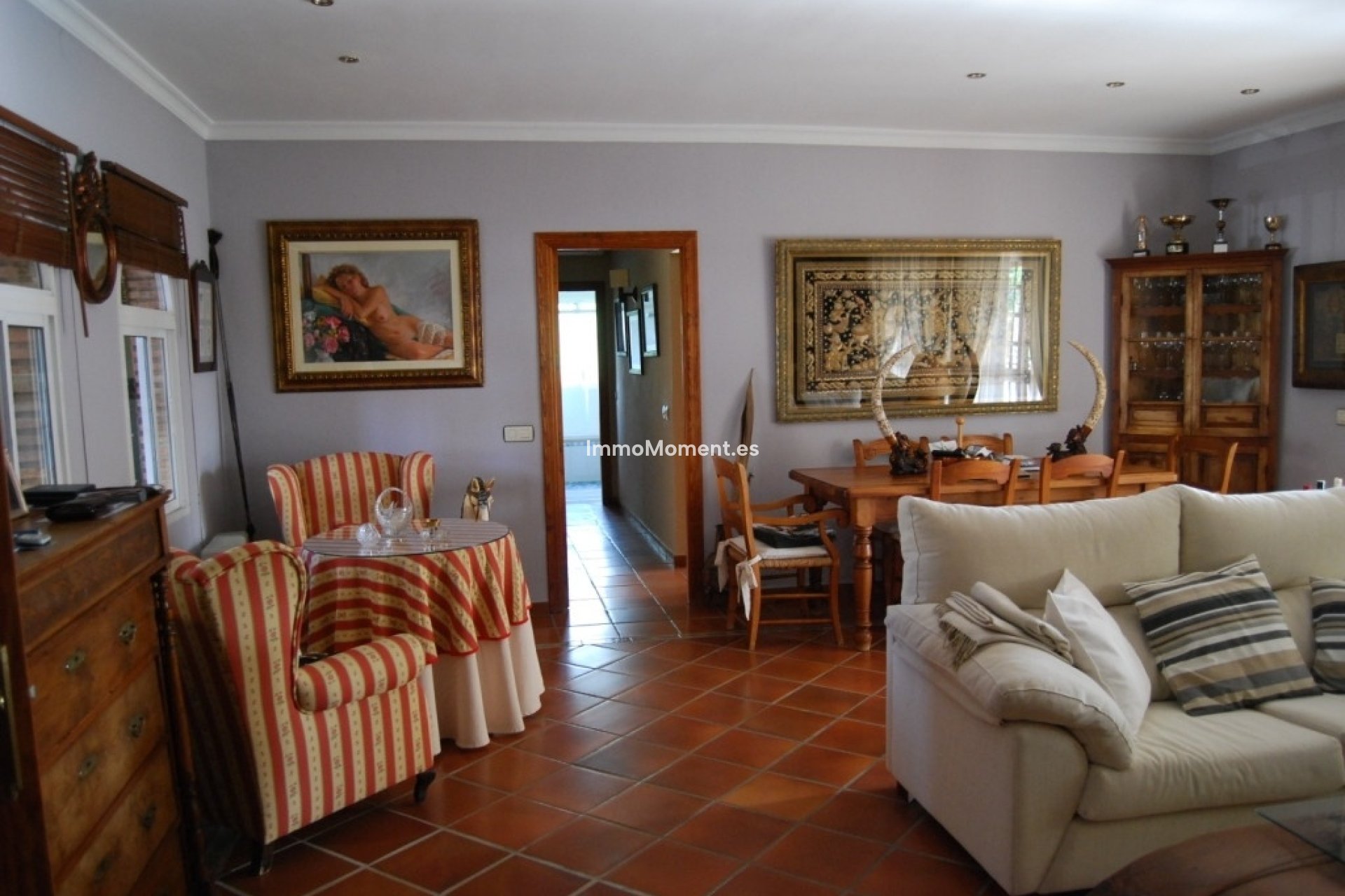 Resale - Detached villa - Inland  - Alhaurín de la Torre