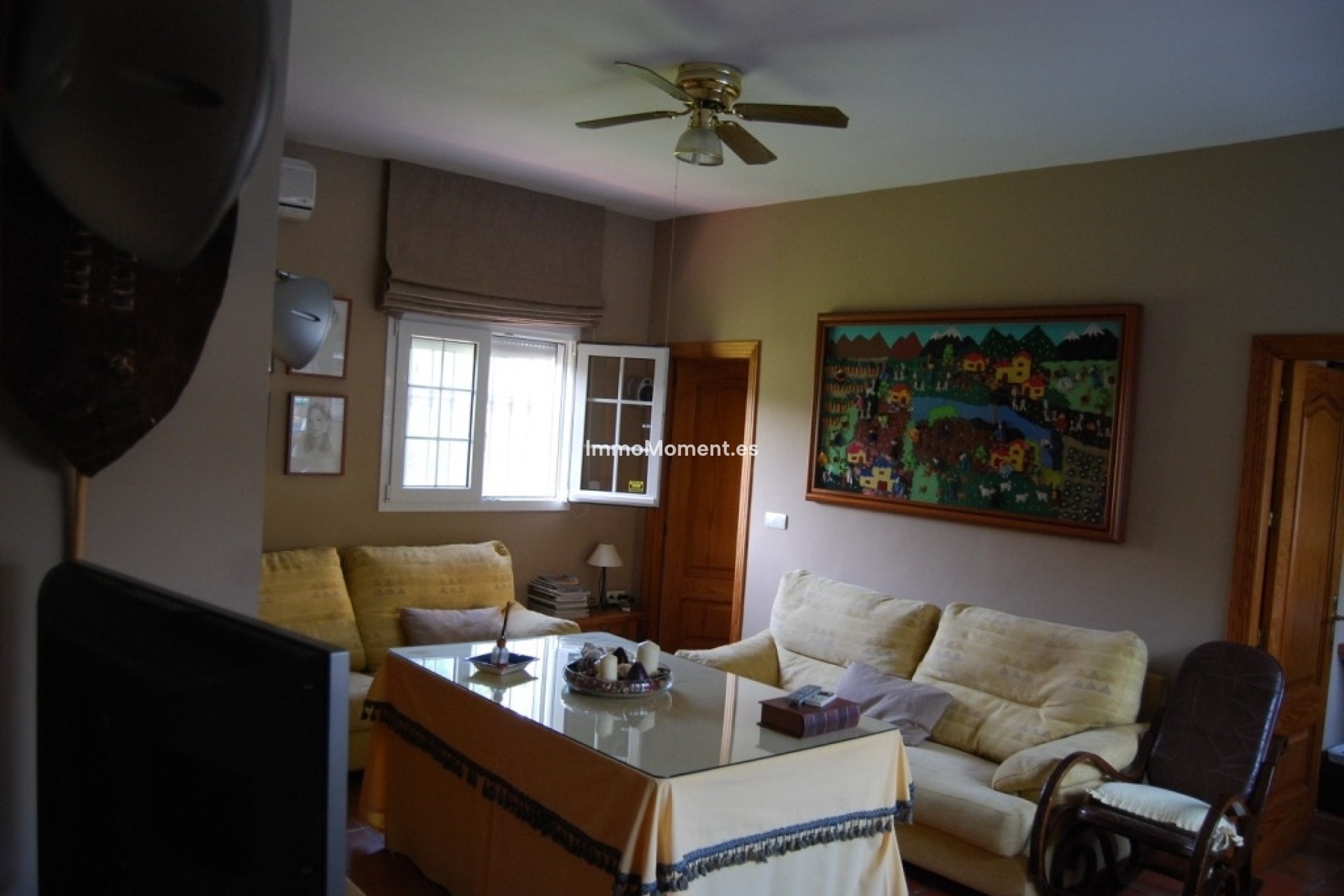 Resale - Detached villa - Inland  - Alhaurín de la Torre