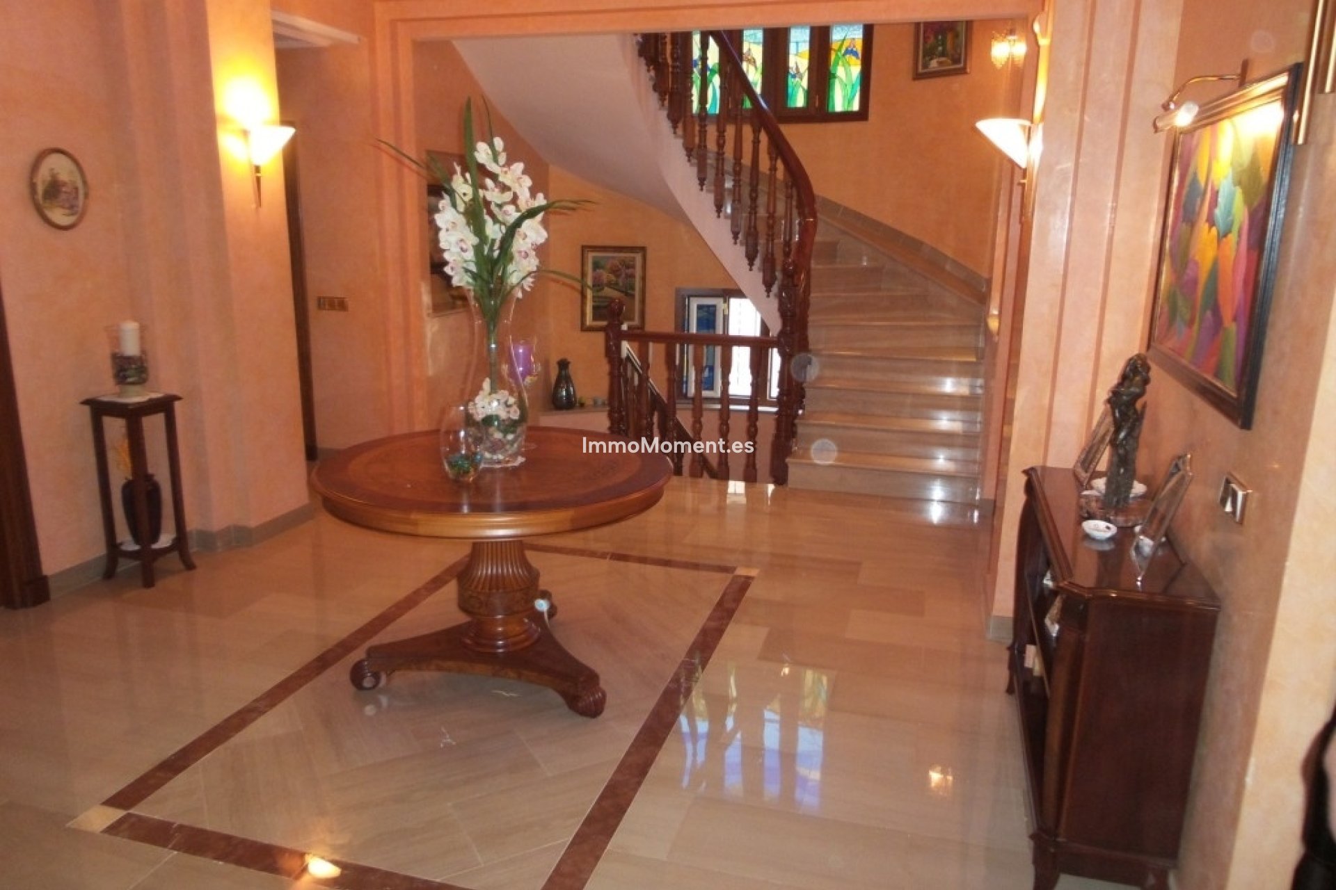Resale - Detached villa - Inland  - Alhaurín de la Torre