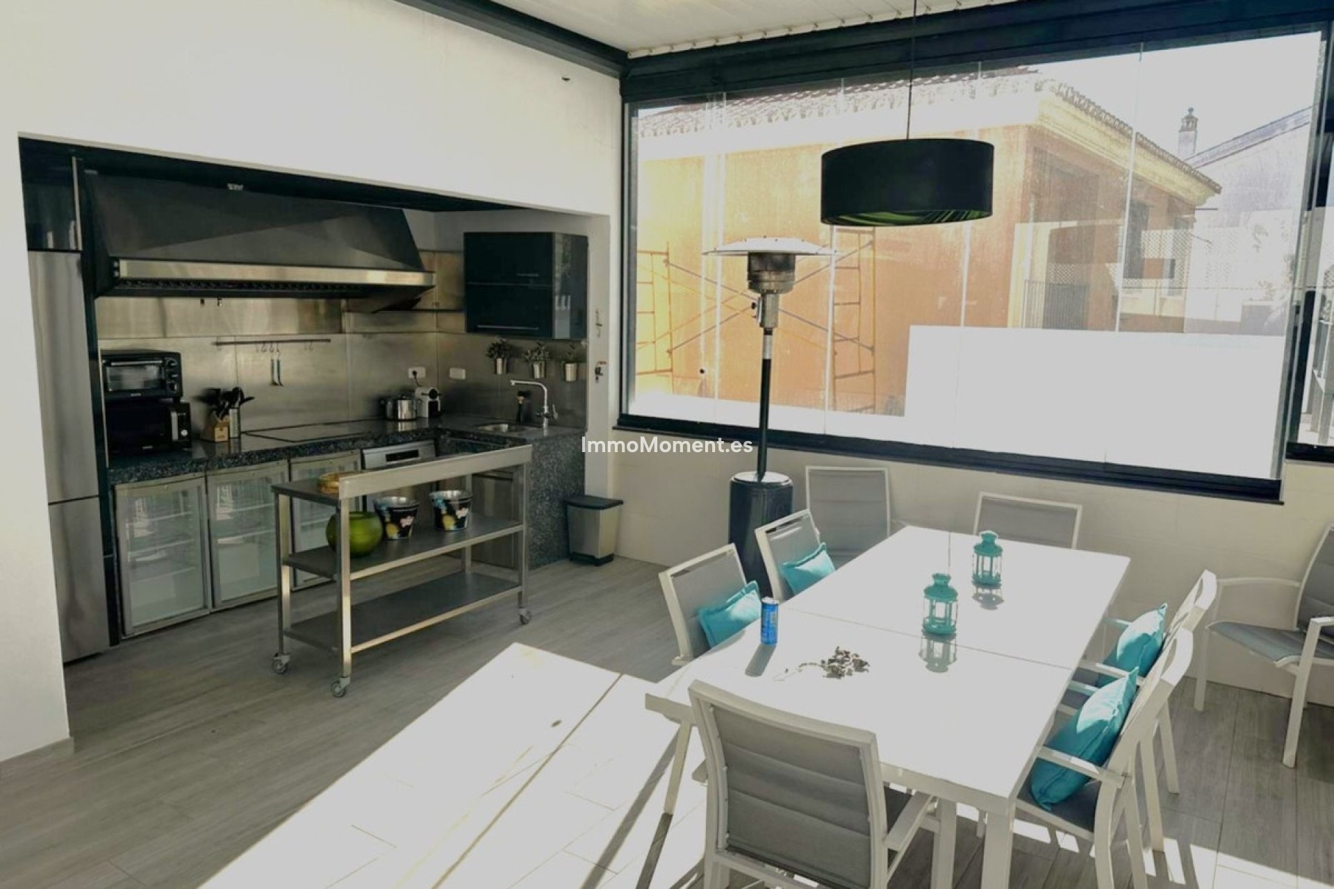 Resale - Detached villa - Inland  - Alhaurín de la Torre