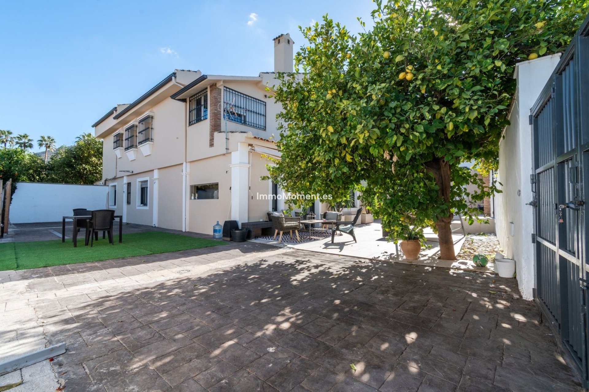 Resale - Detached villa - Inland  - Alhaurín de la Torre