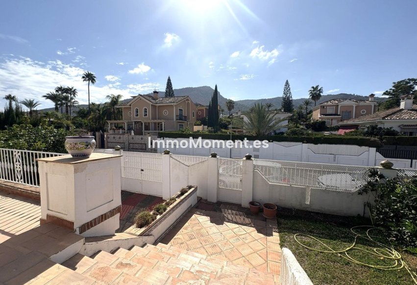 Resale - Detached villa - Inland  - Alhaurín de la Torre