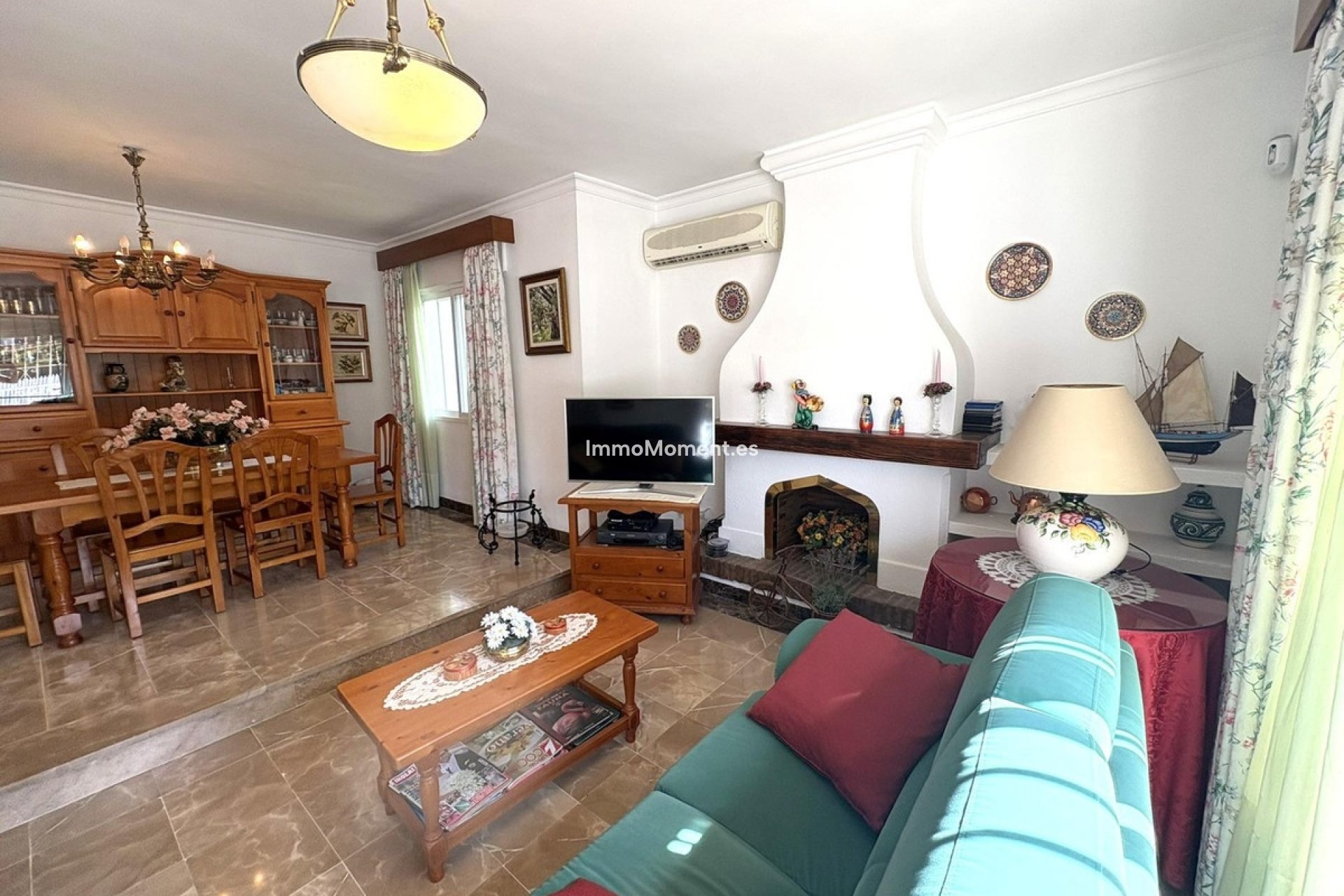 Resale - Detached villa - Inland  - Alhaurín de la Torre