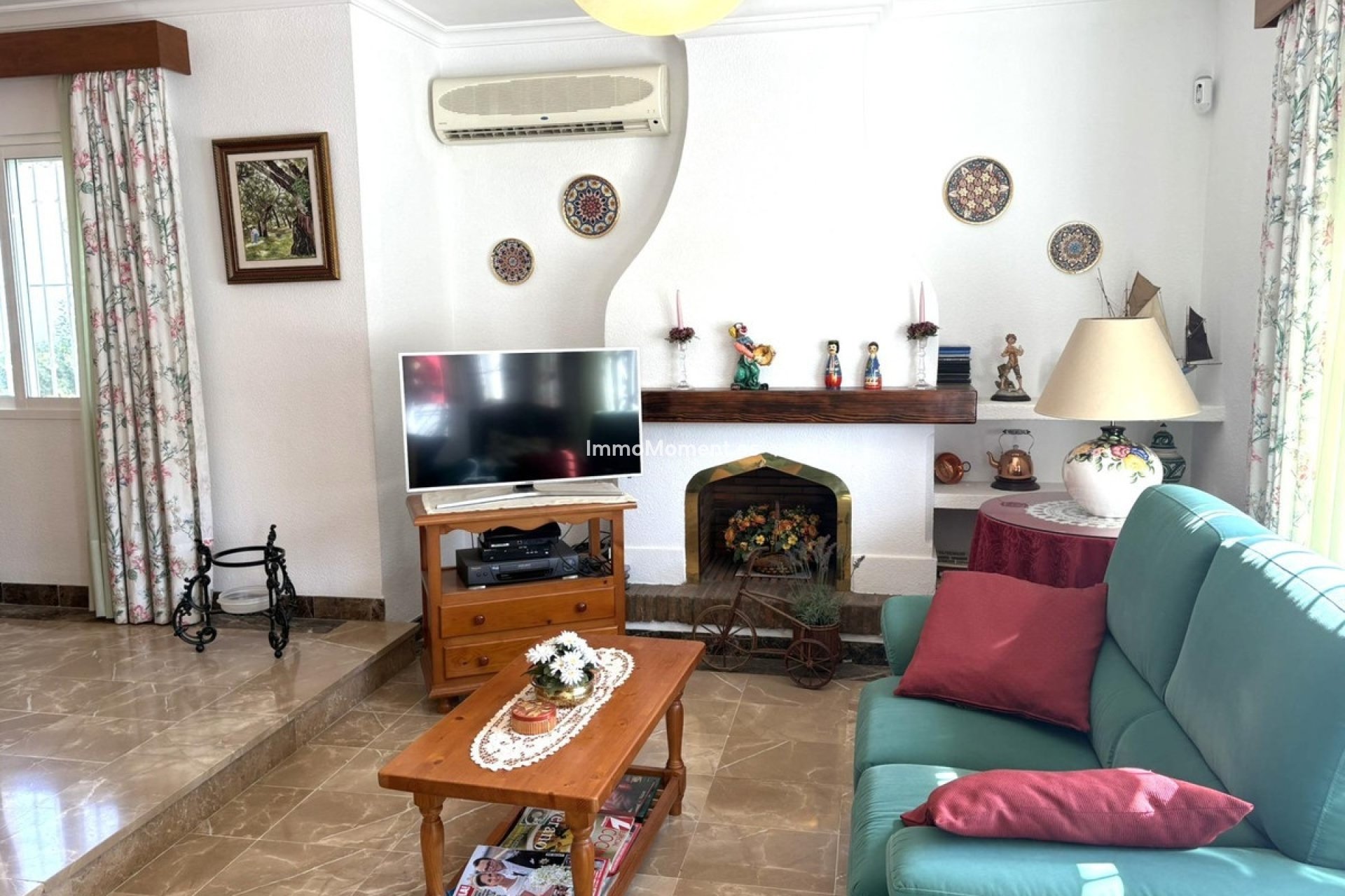 Resale - Detached villa - Inland  - Alhaurín de la Torre