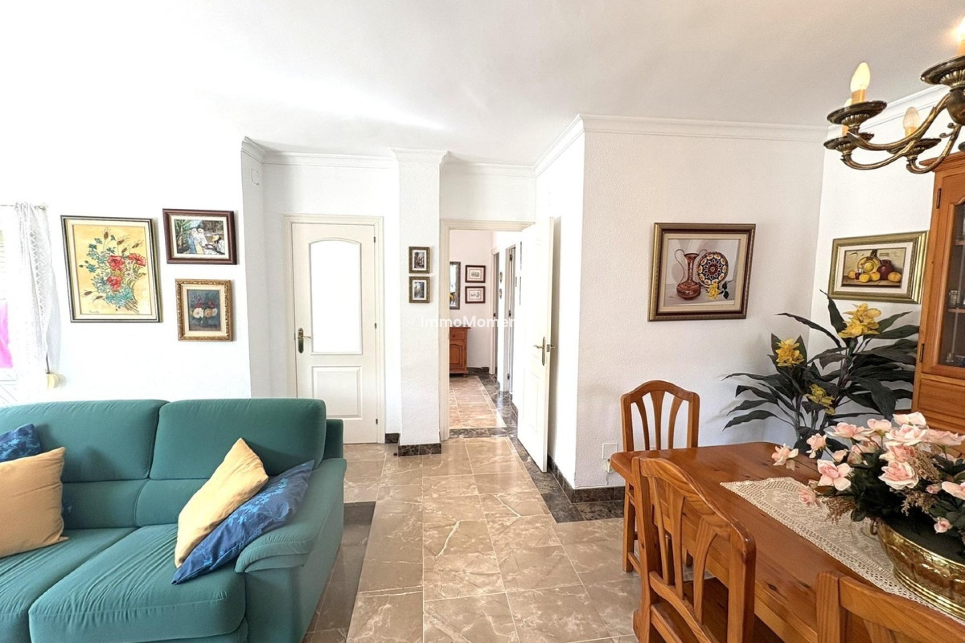 Resale - Detached villa - Inland  - Alhaurín de la Torre