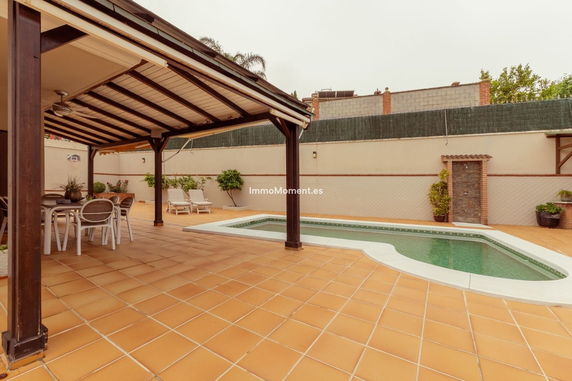 Resale - Detached villa - Inland  - Alhaurín de la Torre