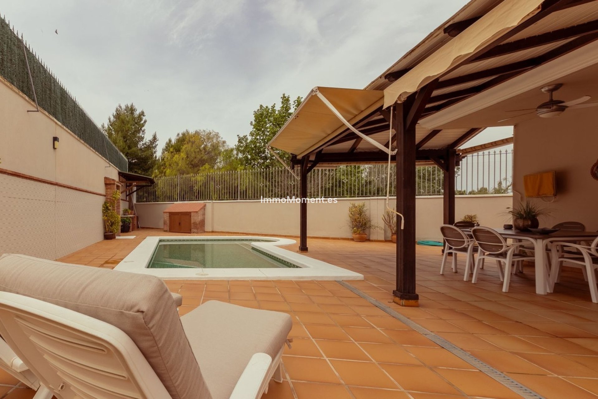 Resale - Detached villa - Inland  - Alhaurín de la Torre