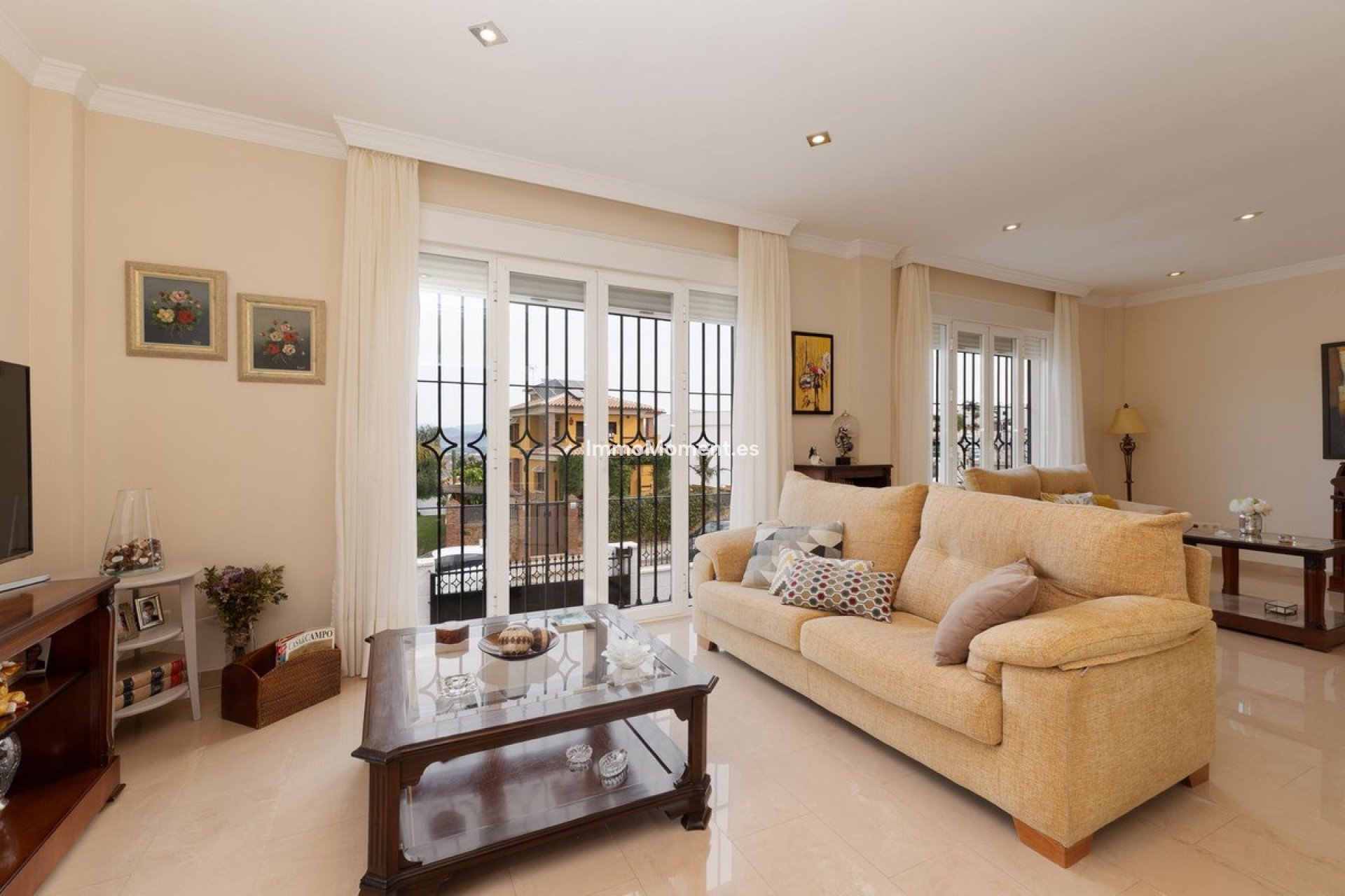 Resale - Detached villa - Inland  - Alhaurín de la Torre