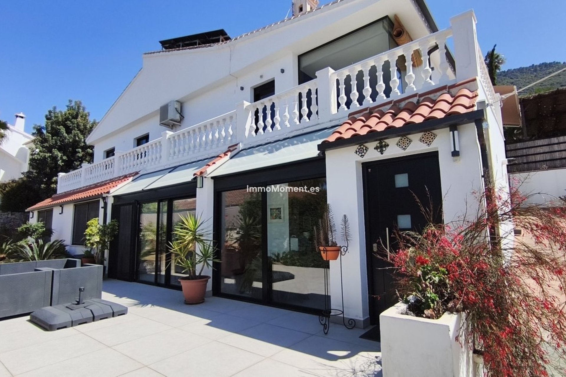 Resale - Detached villa - Inland  - Alhaurín de la Torre