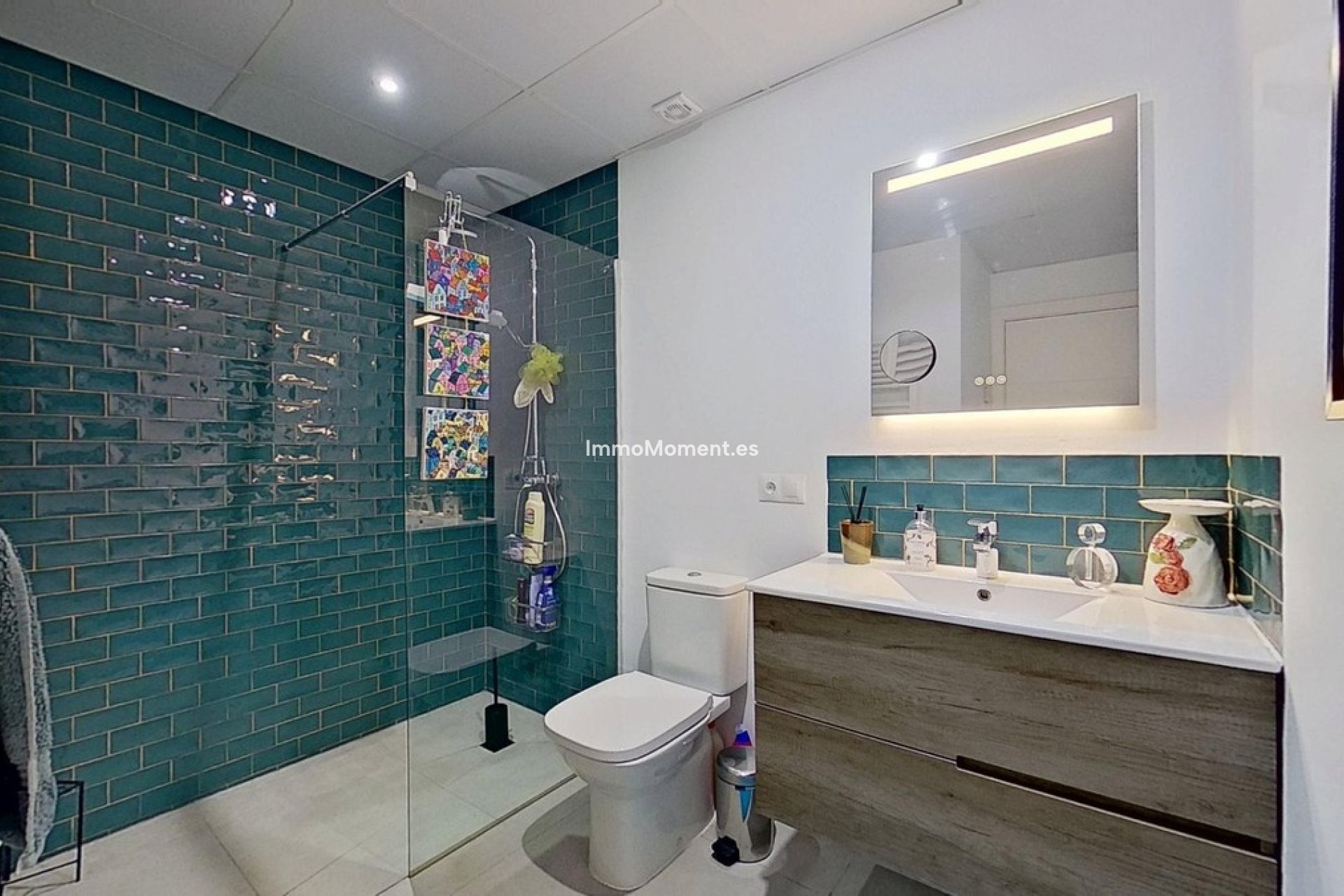 Resale - Detached villa - Inland  - Alhaurín de la Torre
