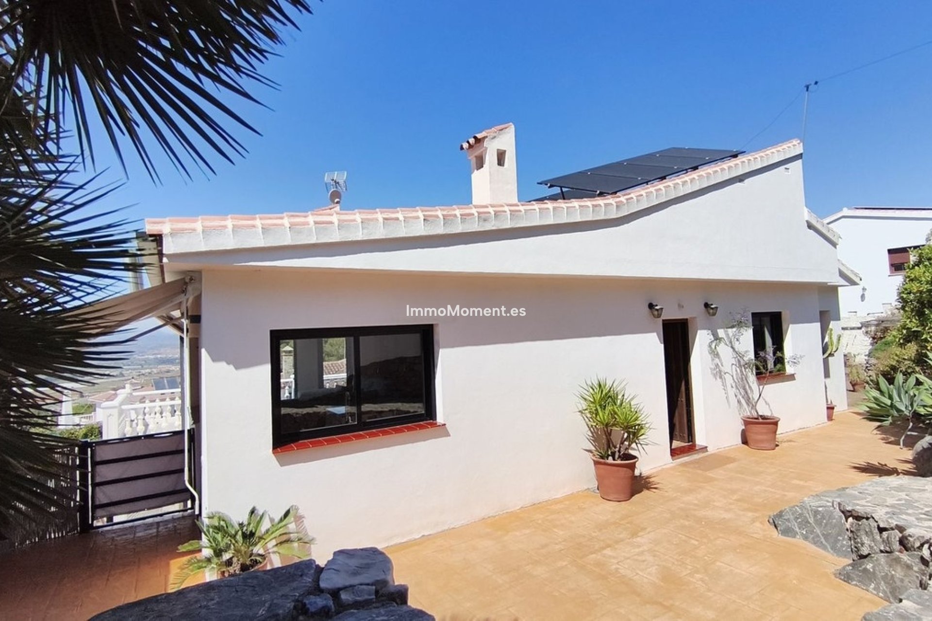 Resale - Detached villa - Inland  - Alhaurín de la Torre