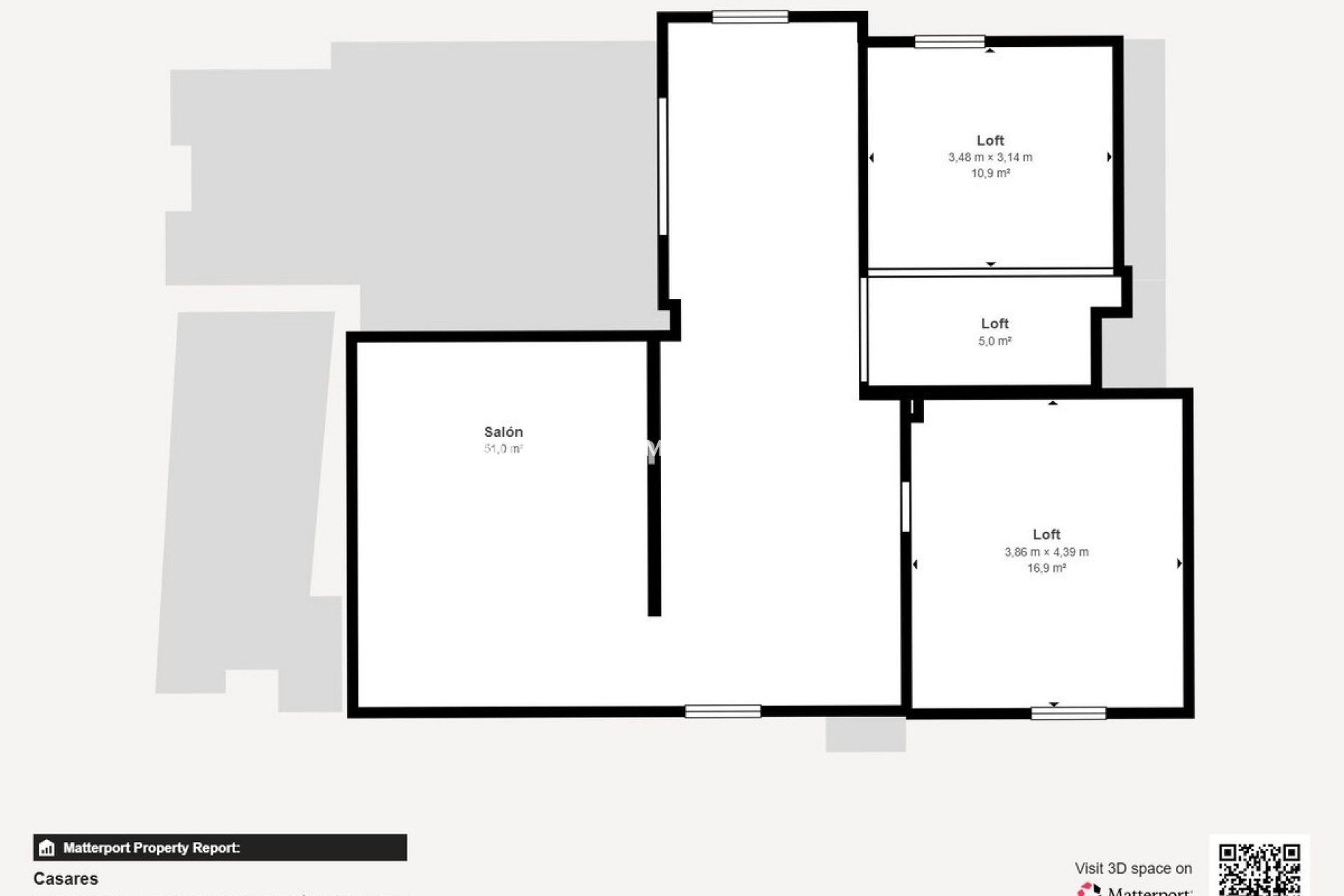 Resale - Detached villa - Inland  - Alhaurín de la Torre