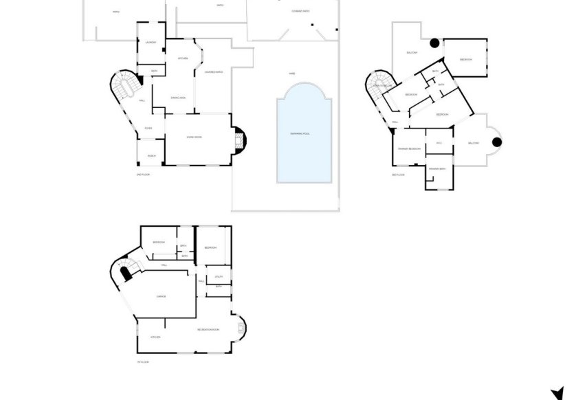 Resale - Detached villa - Inland  - Alhaurín de la Torre