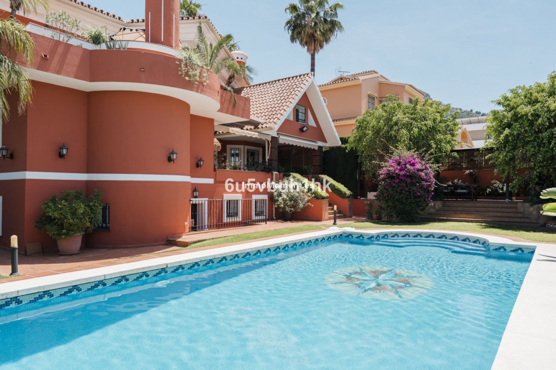 Resale - Detached villa - Inland  - Alhaurín de la Torre