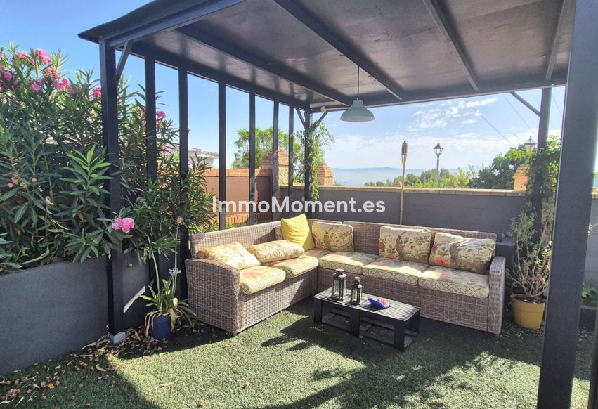 Resale - Detached villa - Inland  - Alhaurín de la Torre