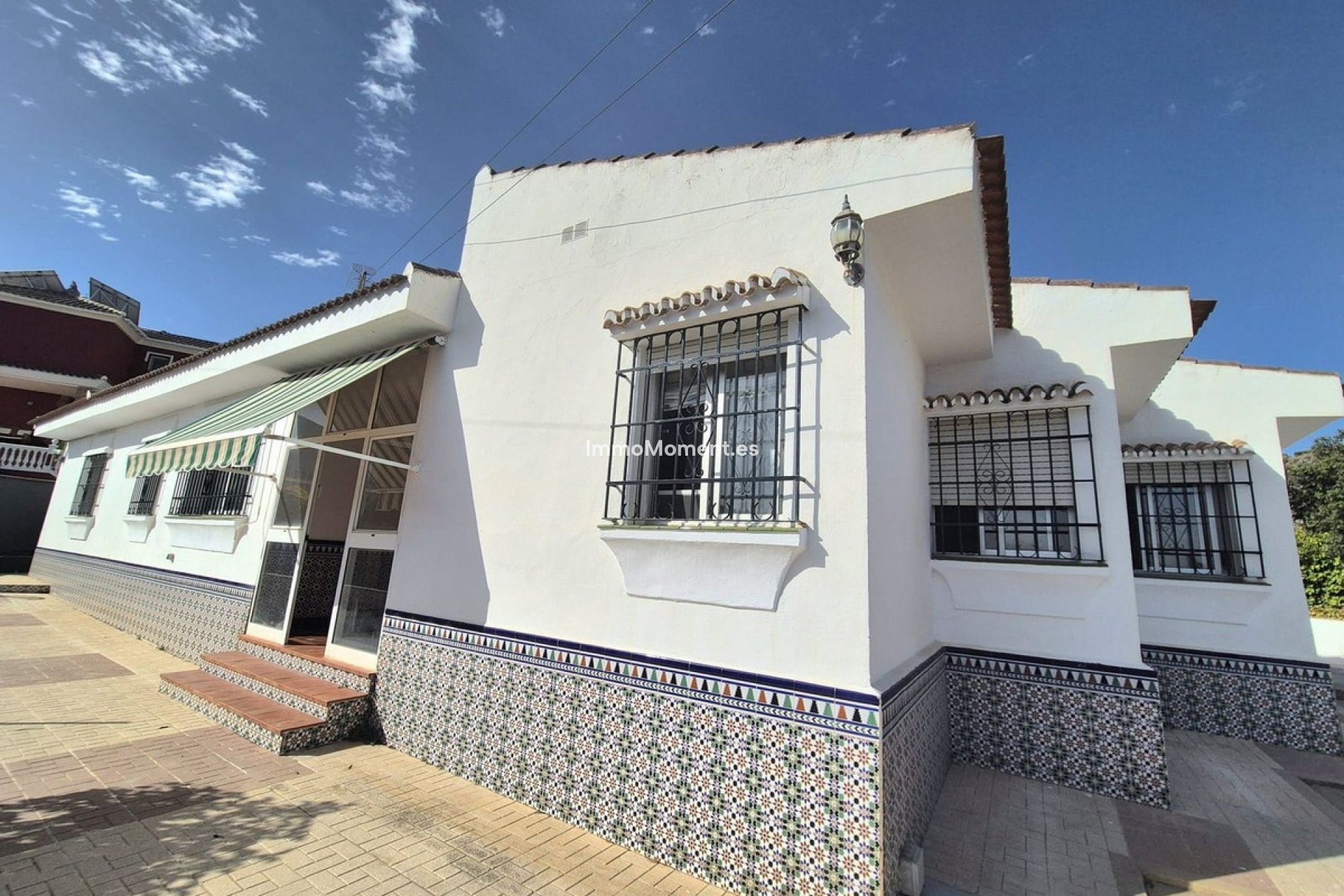 Resale - Detached villa - Inland  - Alhaurín de la Torre