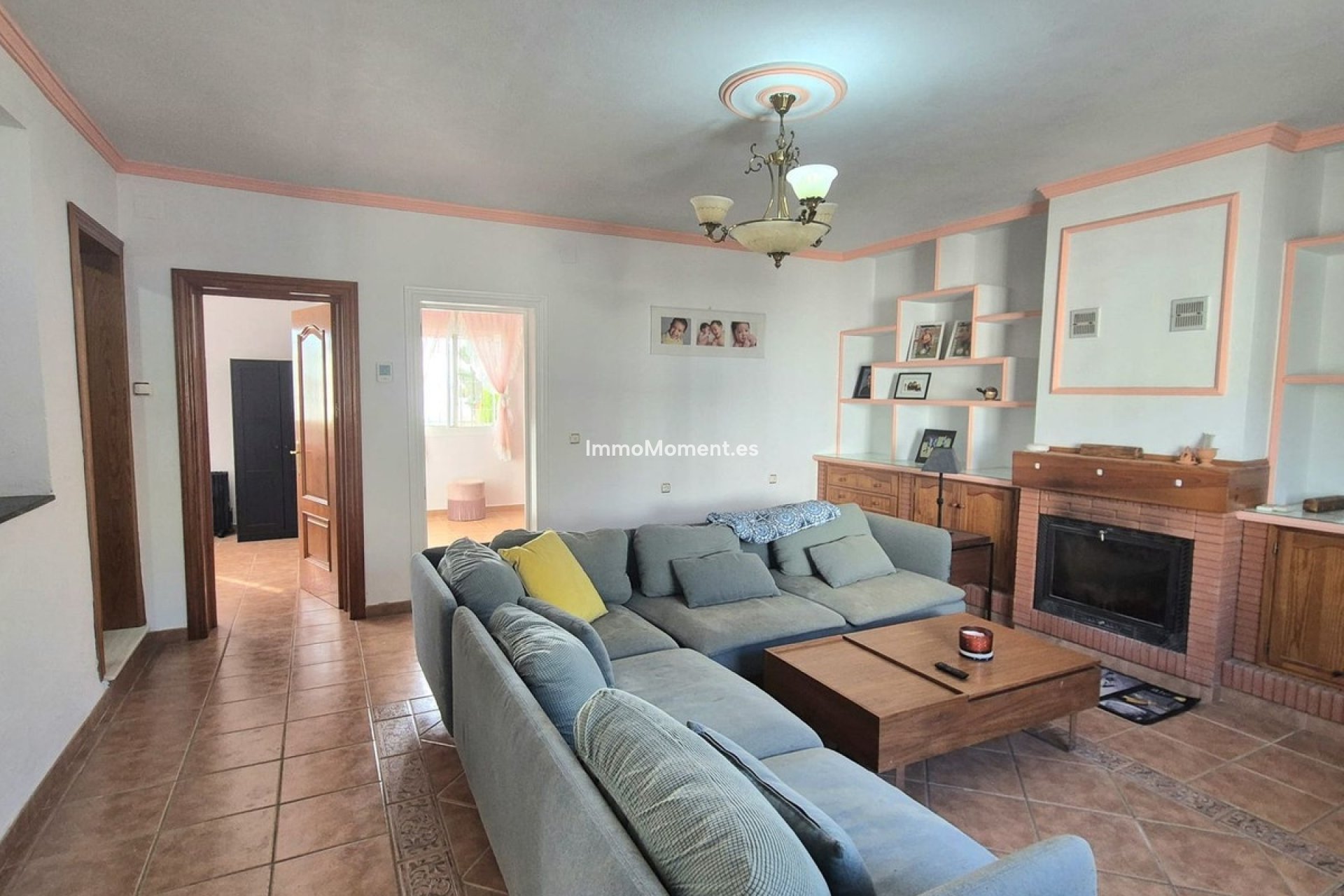 Resale - Detached villa - Inland  - Alhaurín de la Torre