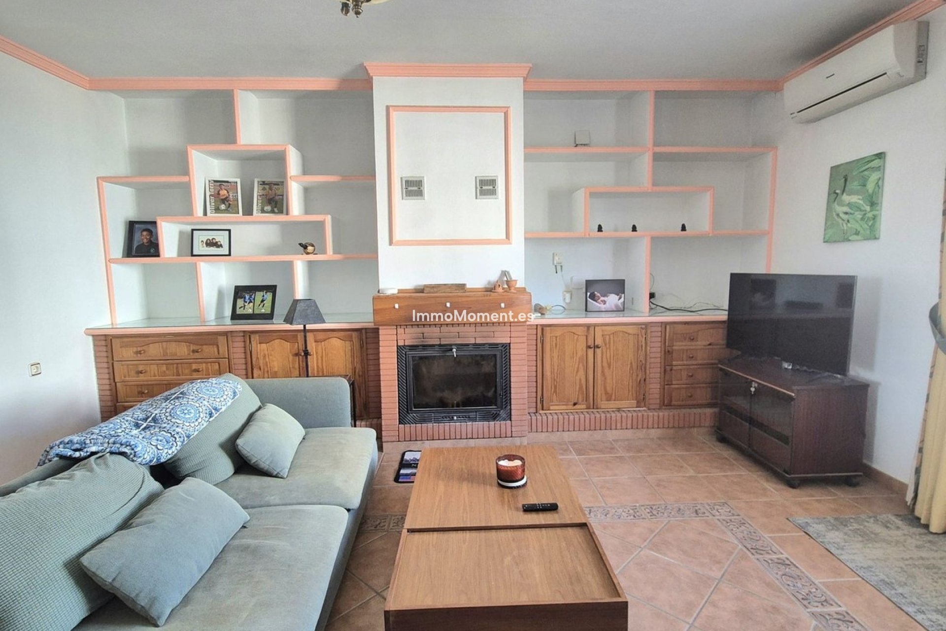 Resale - Detached villa - Inland  - Alhaurín de la Torre