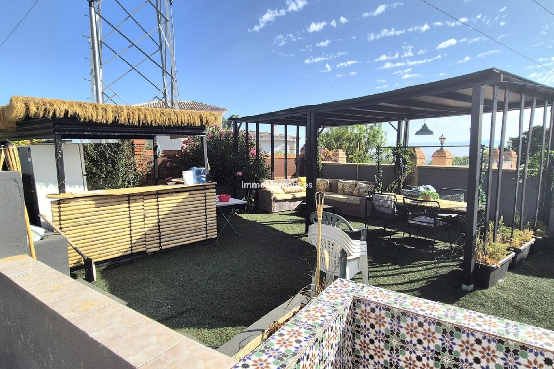 Resale - Detached villa - Inland  - Alhaurín de la Torre