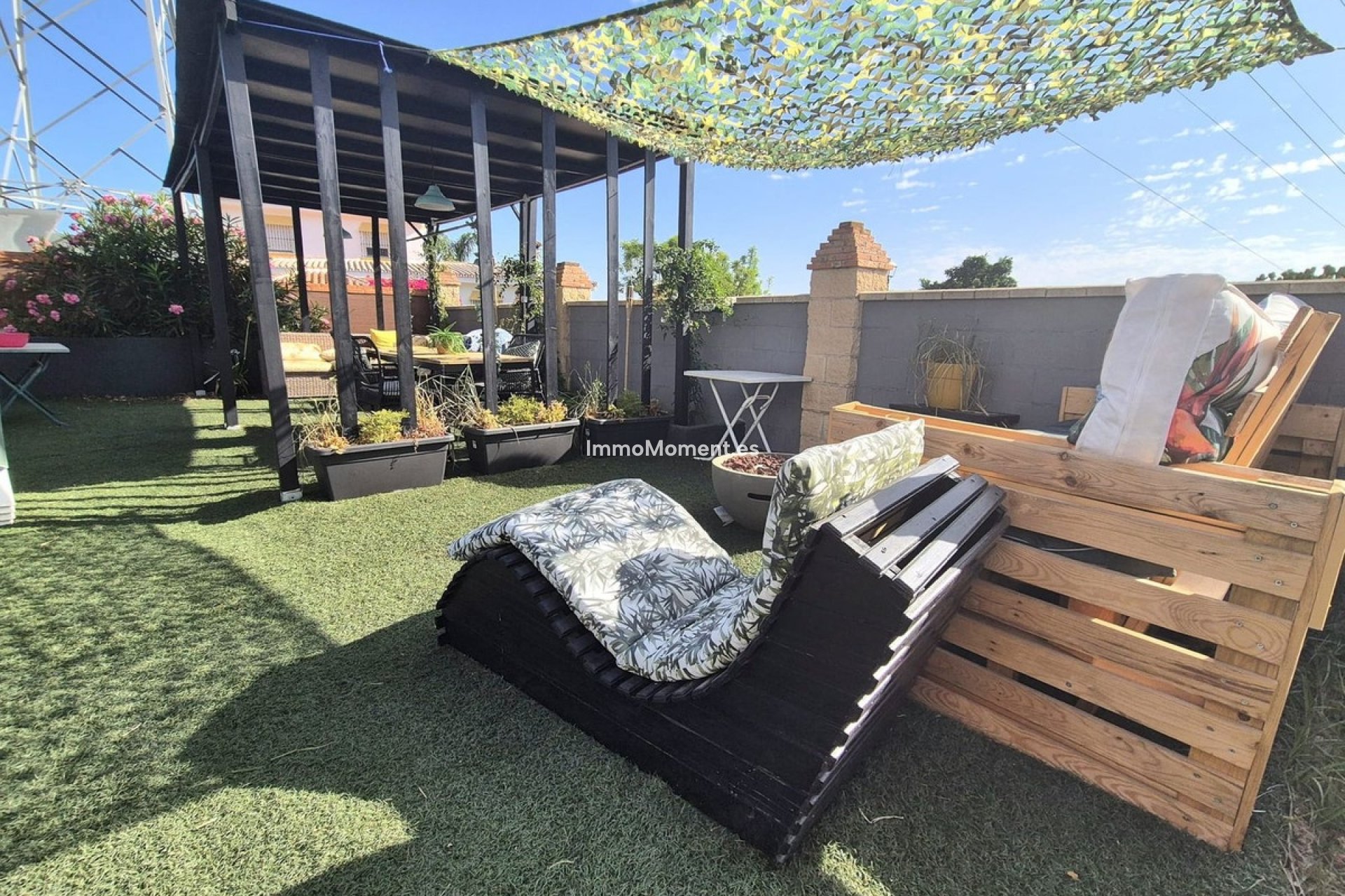 Resale - Detached villa - Inland  - Alhaurín de la Torre