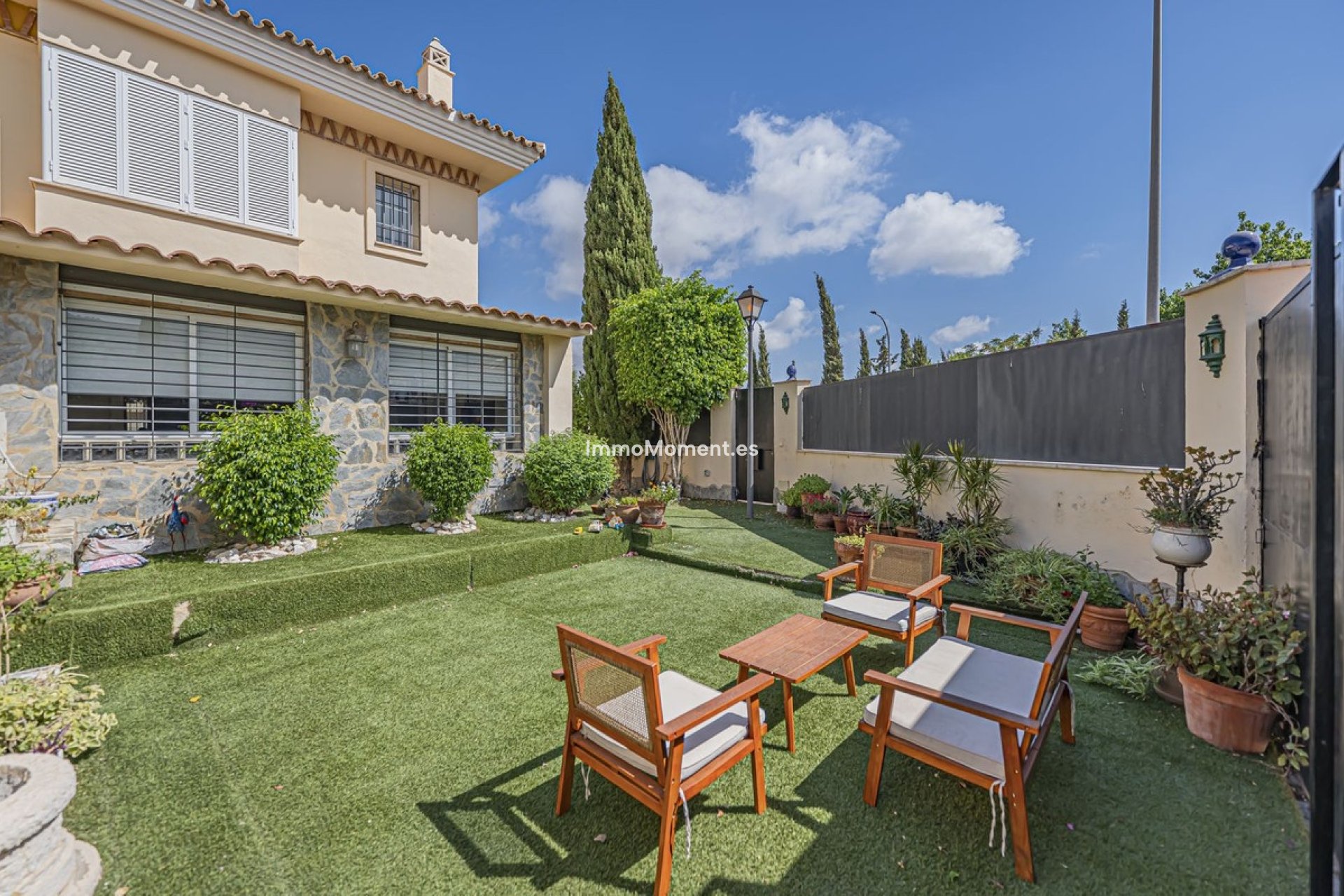 Resale - Detached villa - Inland  - Alhaurín de la Torre