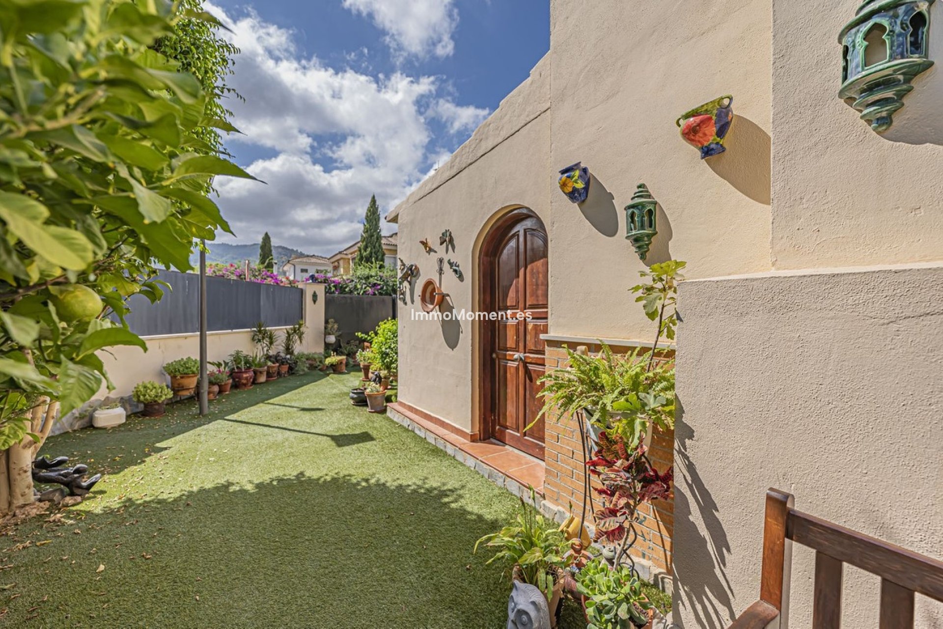 Resale - Detached villa - Inland  - Alhaurín de la Torre