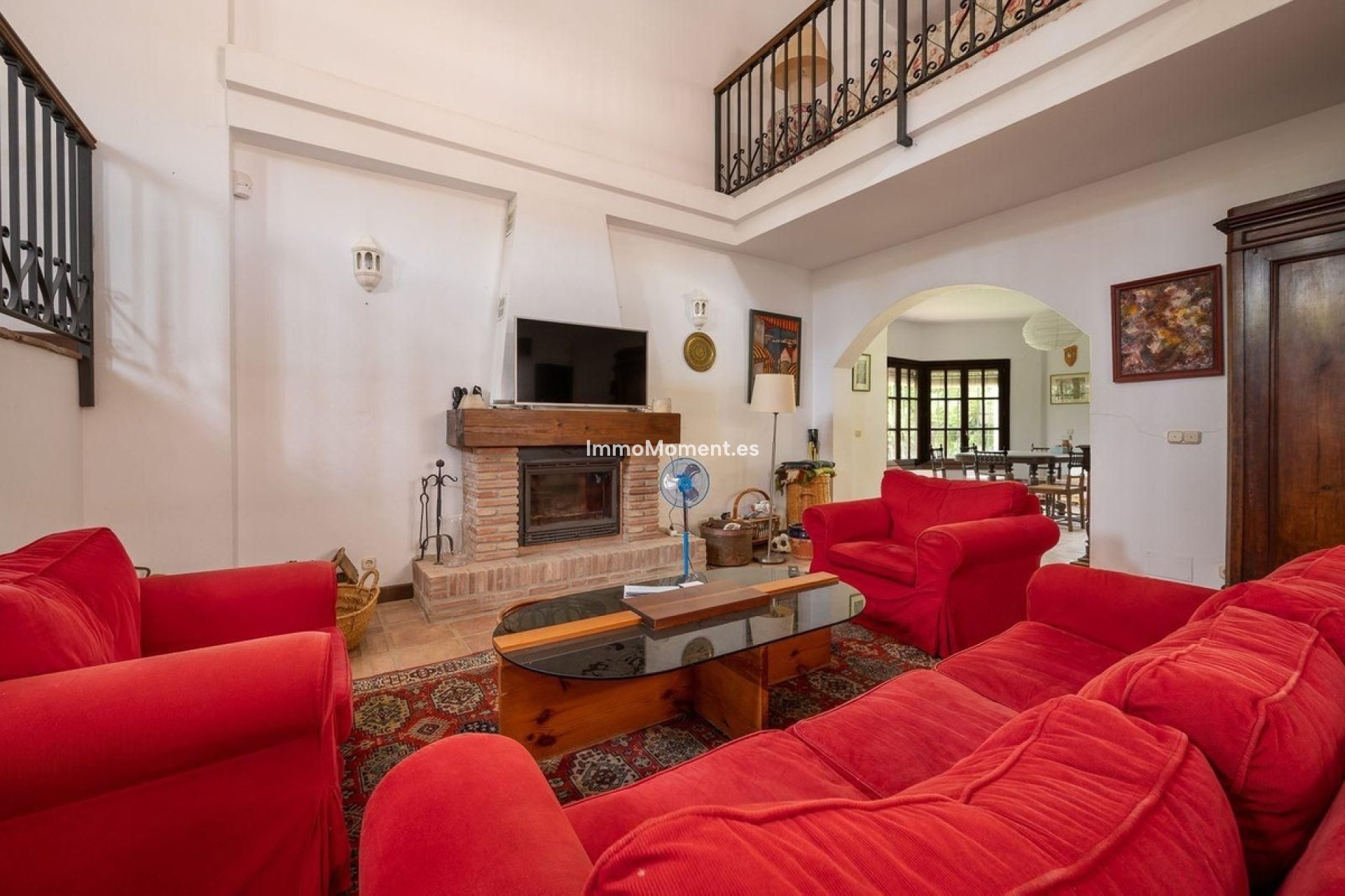 Resale - Detached villa - Inland  - Alhaurín el Grande Centro