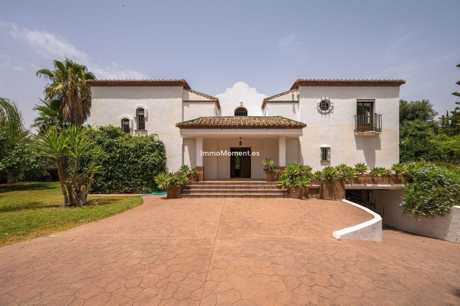 Resale - Detached villa - Inland  - Alhaurín el Grande Centro