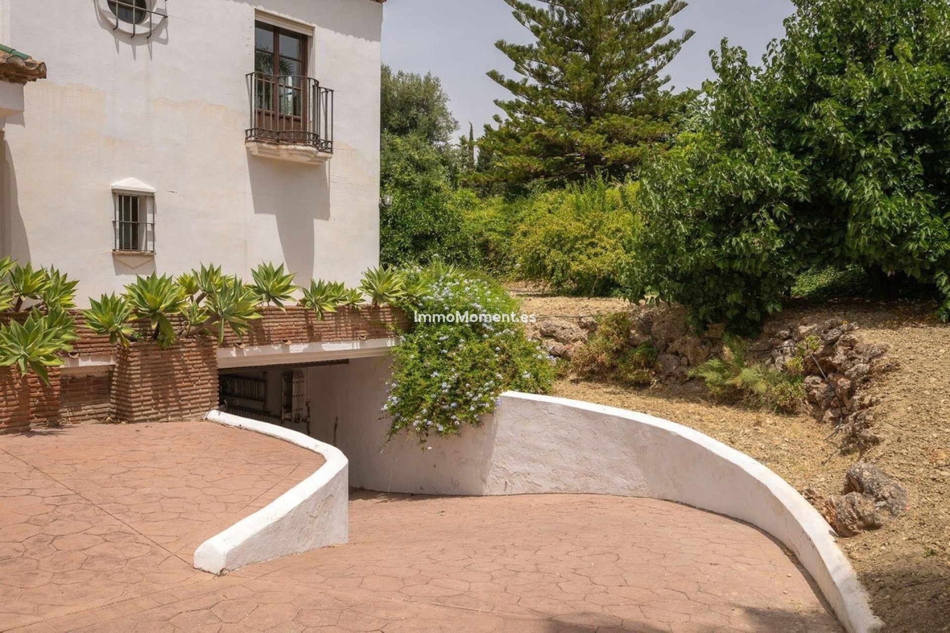 Resale - Detached villa - Inland  - Alhaurín el Grande Centro