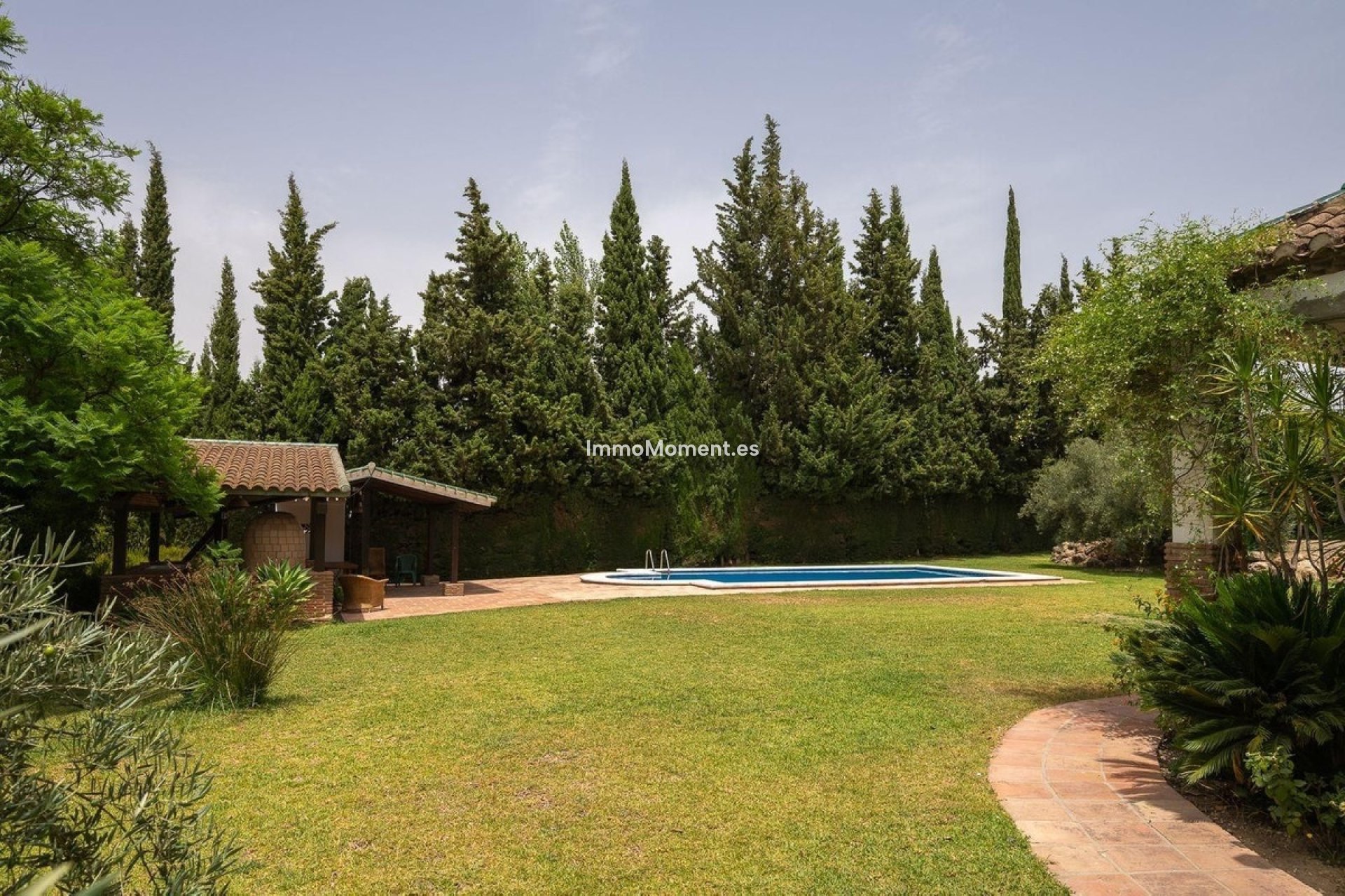 Resale - Detached villa - Inland  - Alhaurín el Grande Centro