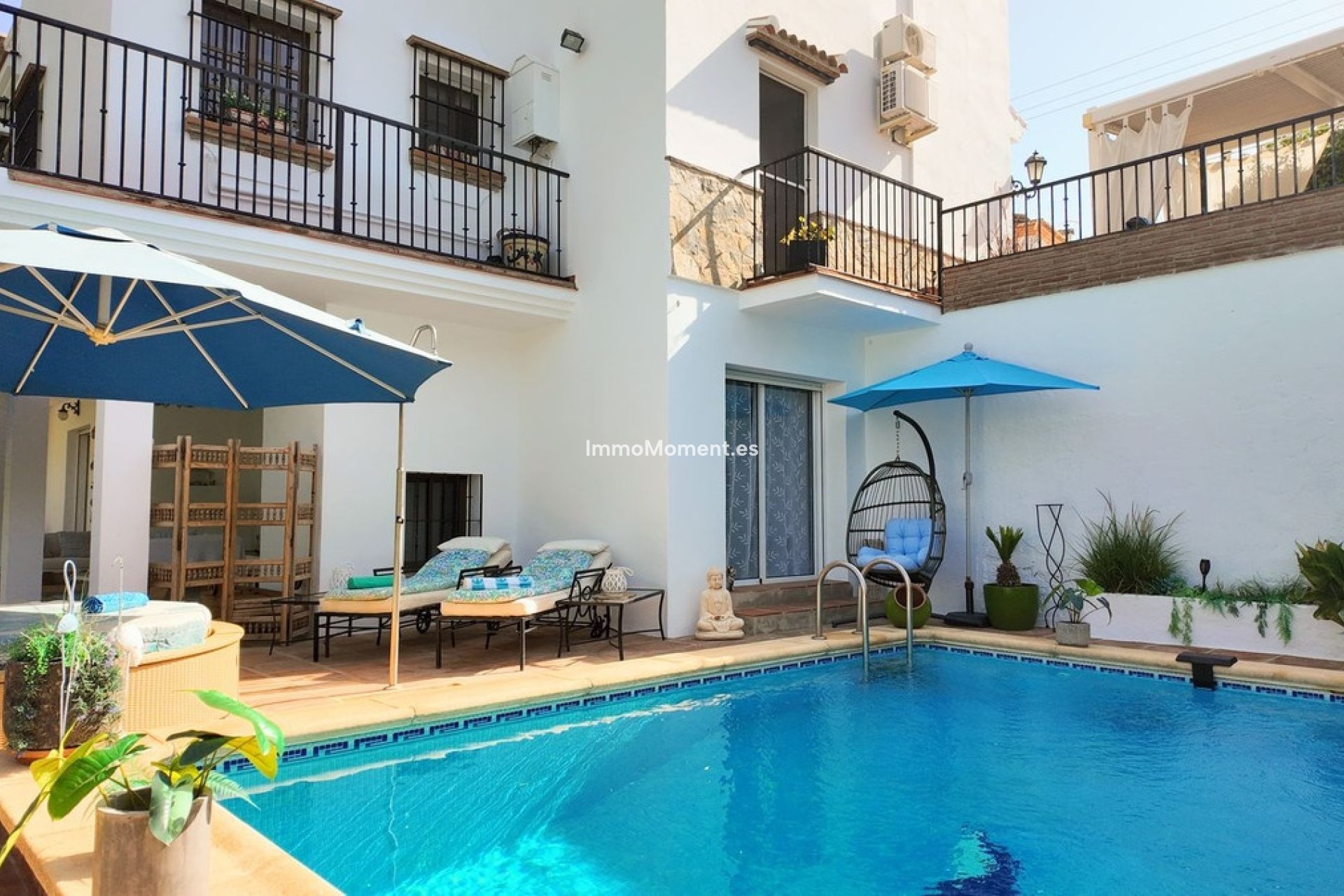 Resale - Detached villa - Inland  - Alhaurín el Grande Centro
