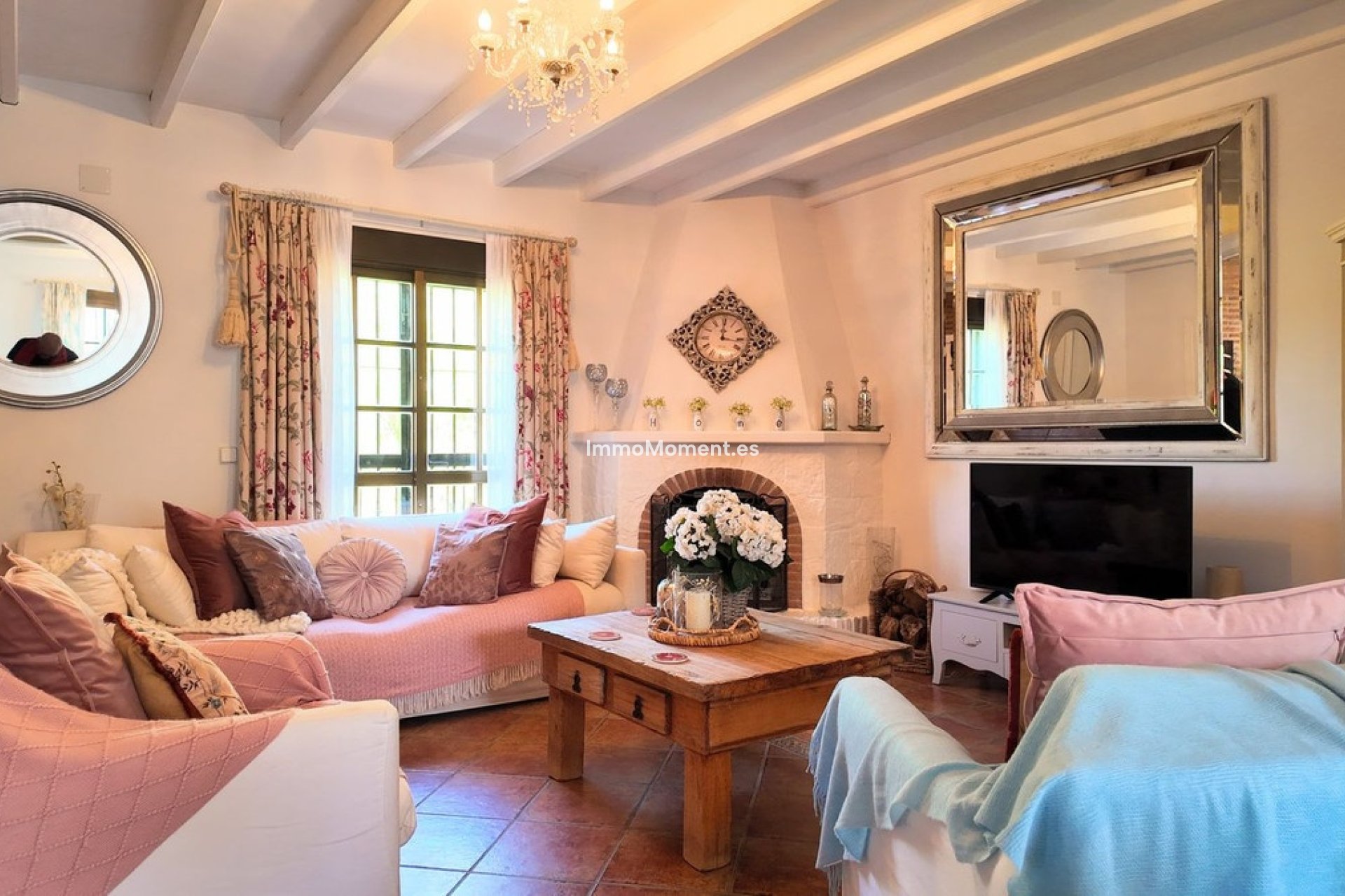 Resale - Detached villa - Inland  - Alhaurín el Grande Centro