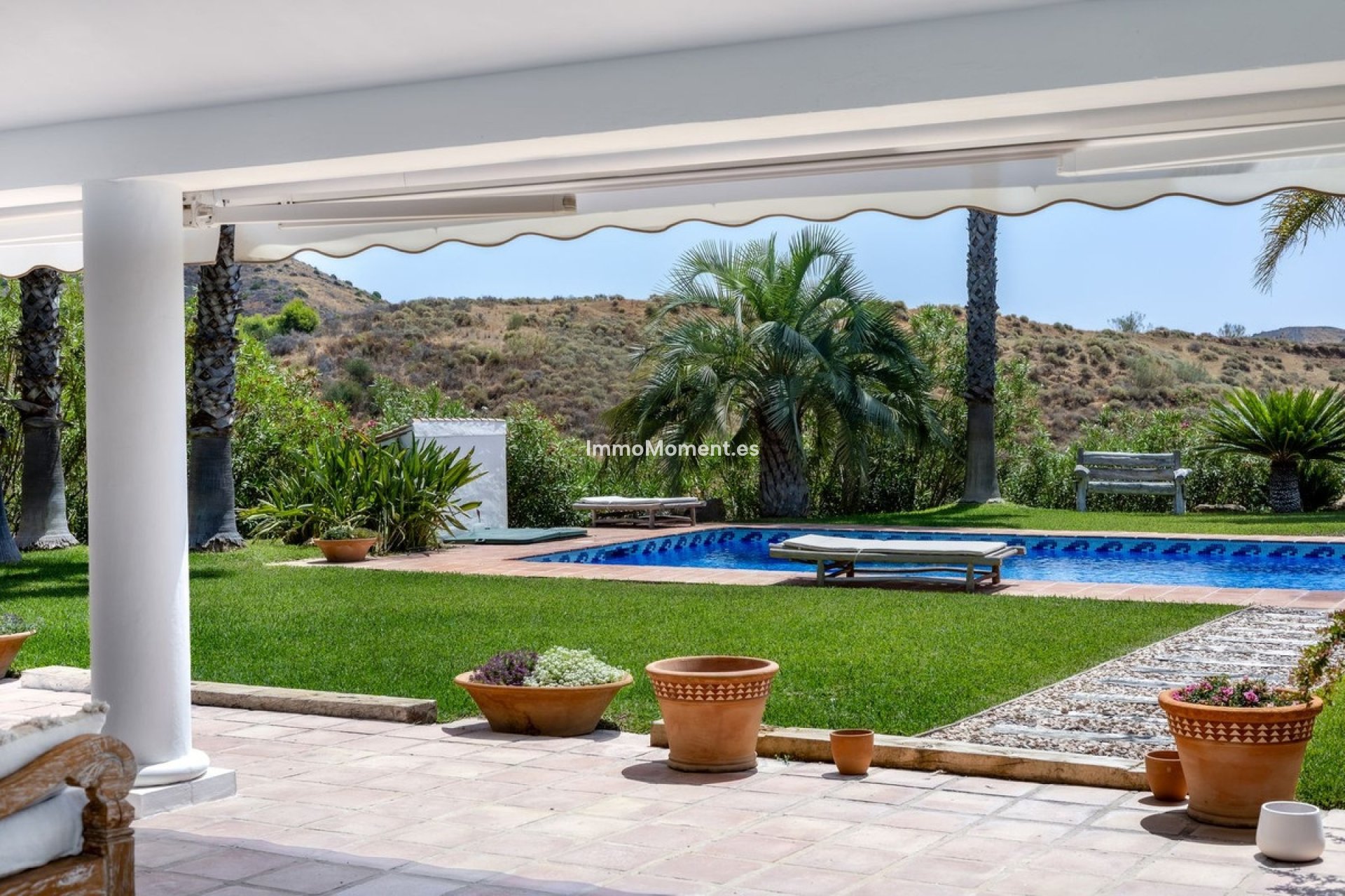 Resale - Detached villa - Inland  - Alhaurín el Grande Centro