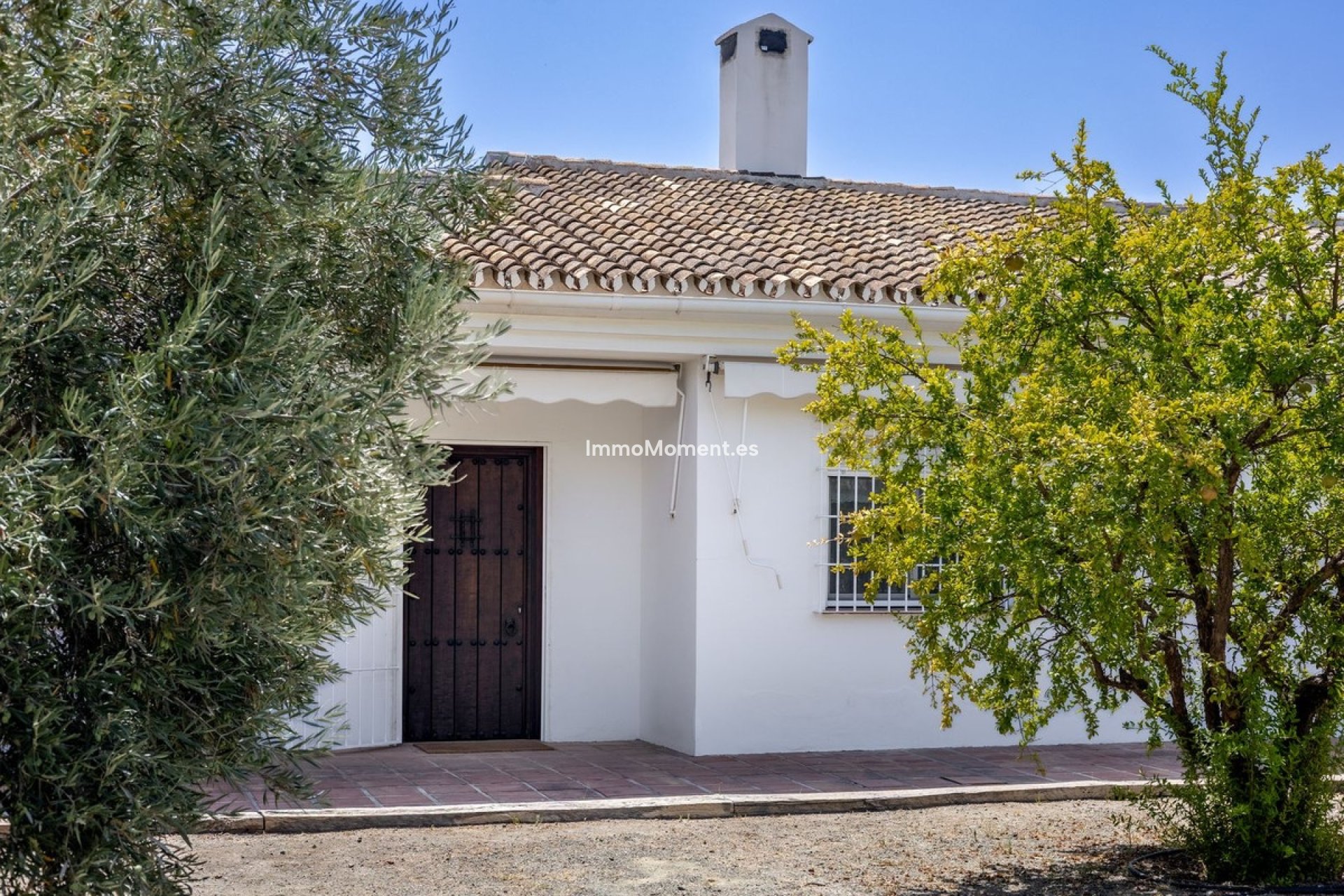 Resale - Detached villa - Inland  - Alhaurín el Grande Centro