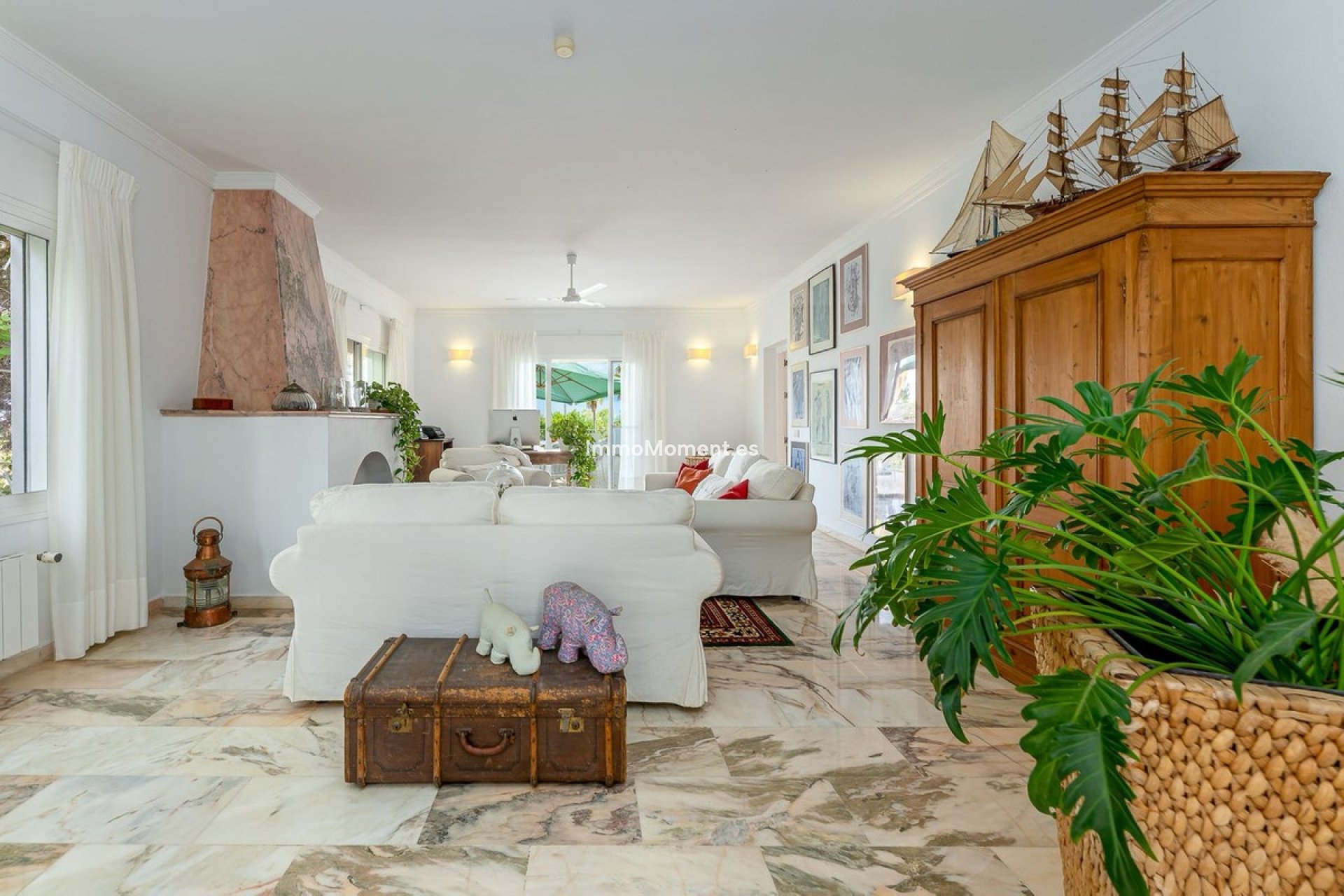 Resale - Detached villa - Inland  - Alhaurín el Grande Centro