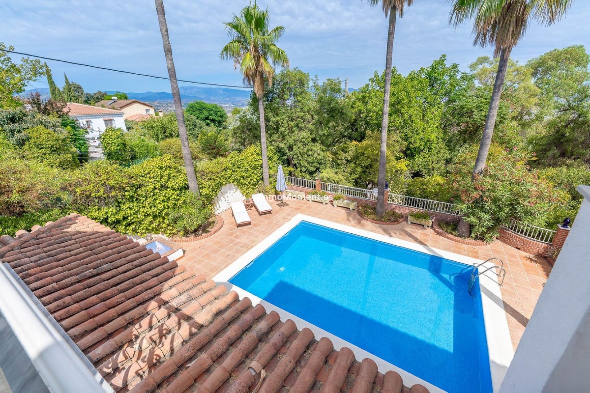 Resale - Detached villa - Inland  - Alhaurín el Grande Centro