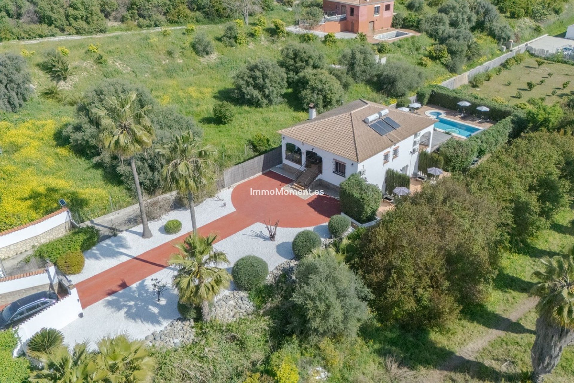Resale - Detached villa - Inland  - Alhaurín el Grande Centro