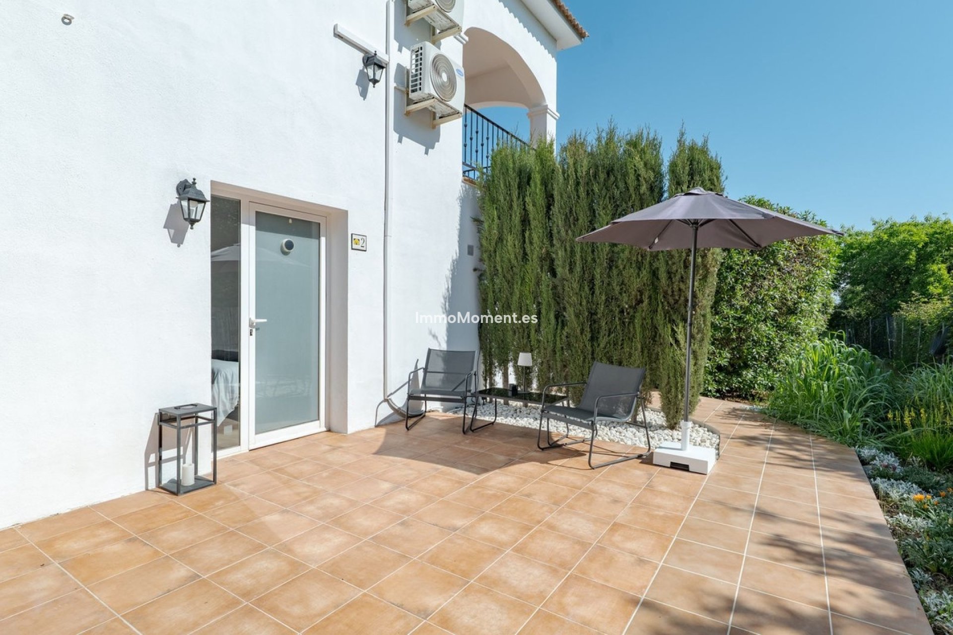 Resale - Detached villa - Inland  - Alhaurín el Grande Centro