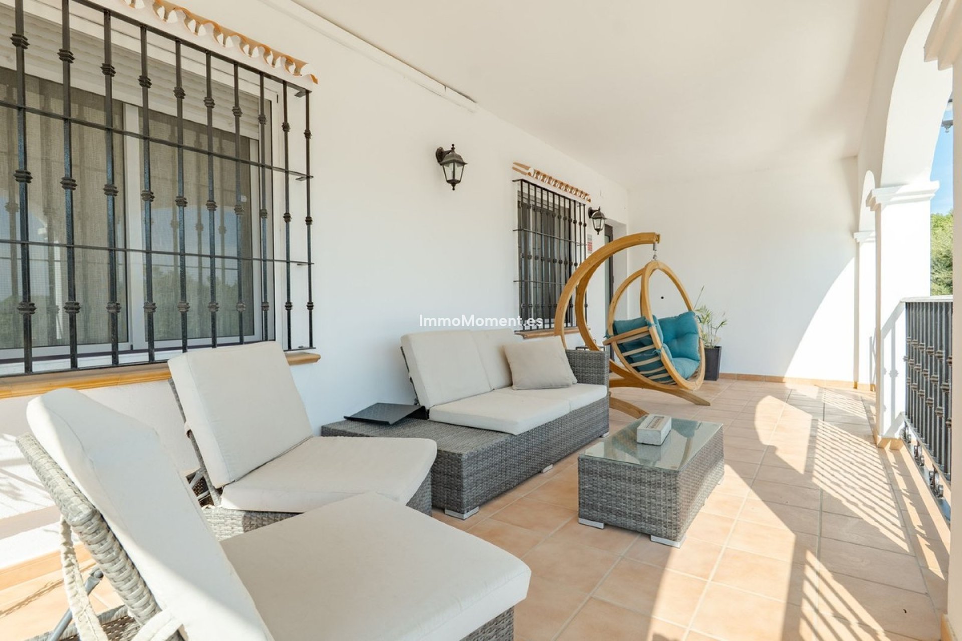 Resale - Detached villa - Inland  - Alhaurín el Grande Centro